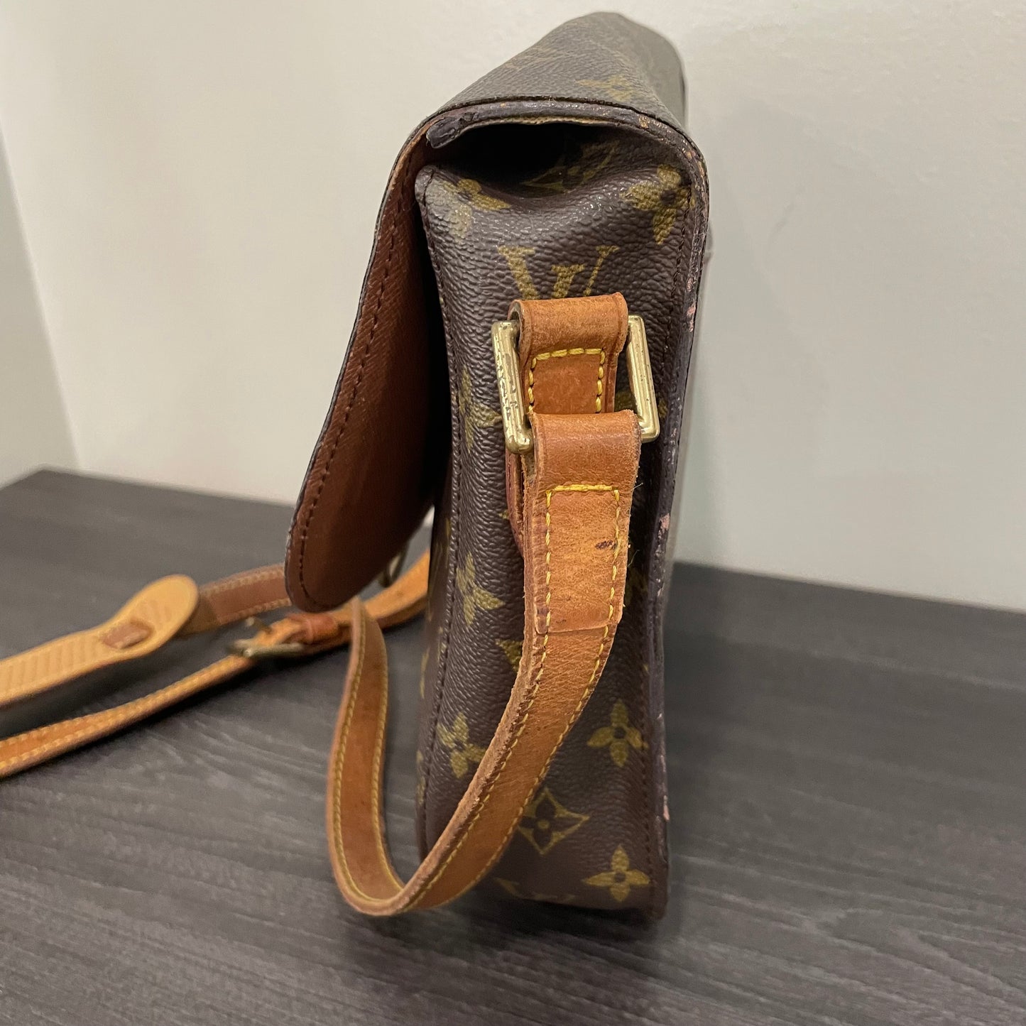 Louis Vuitton Monogram Saint Cloud GM