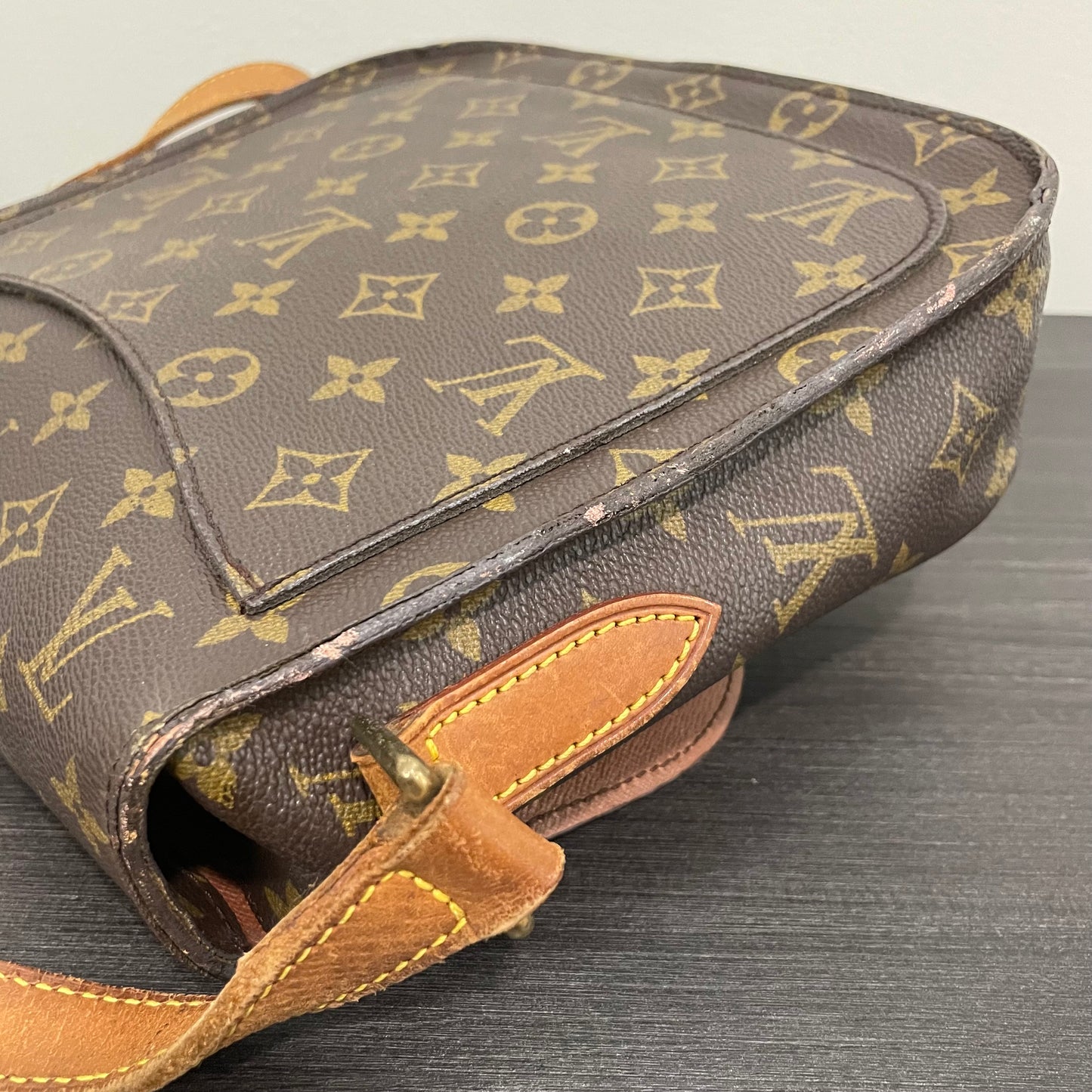 Louis Vuitton Monogram Saint Cloud GM
