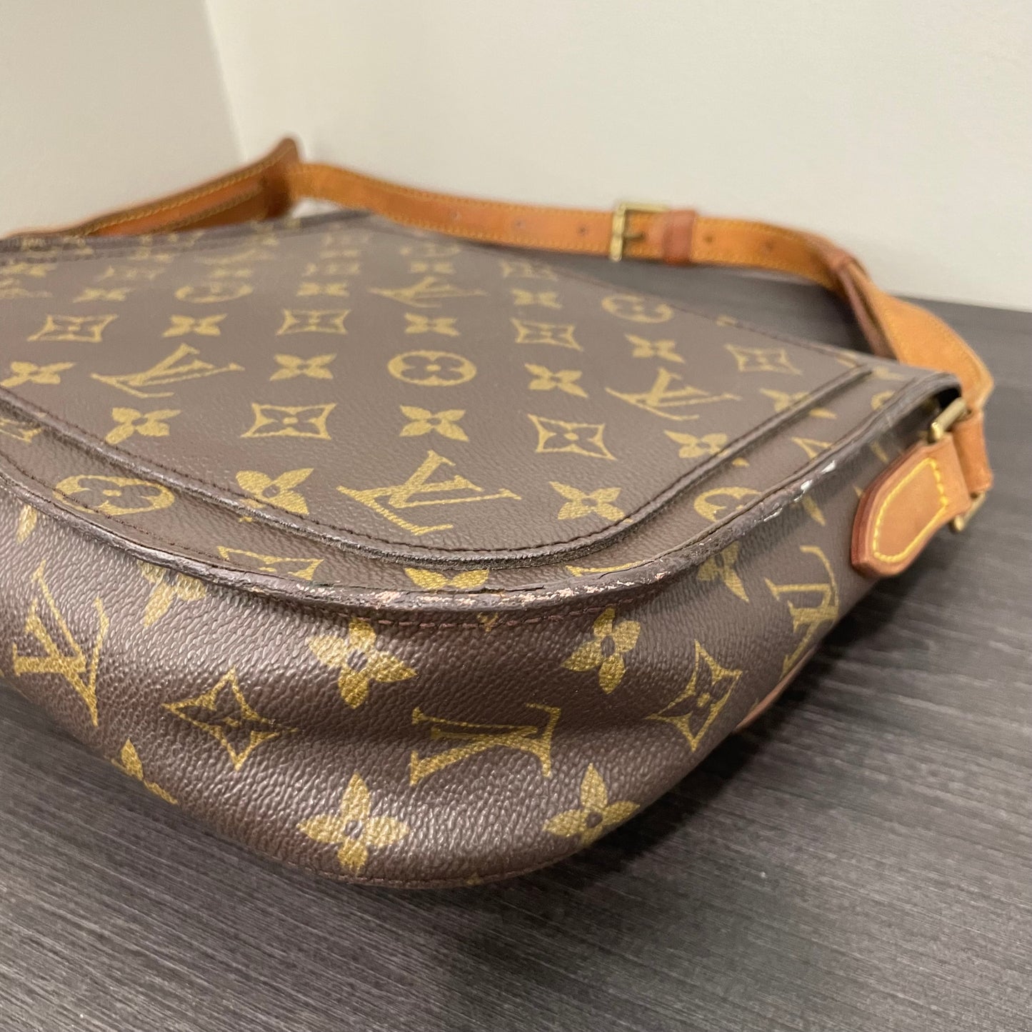 Louis Vuitton Monogram Saint Cloud GM