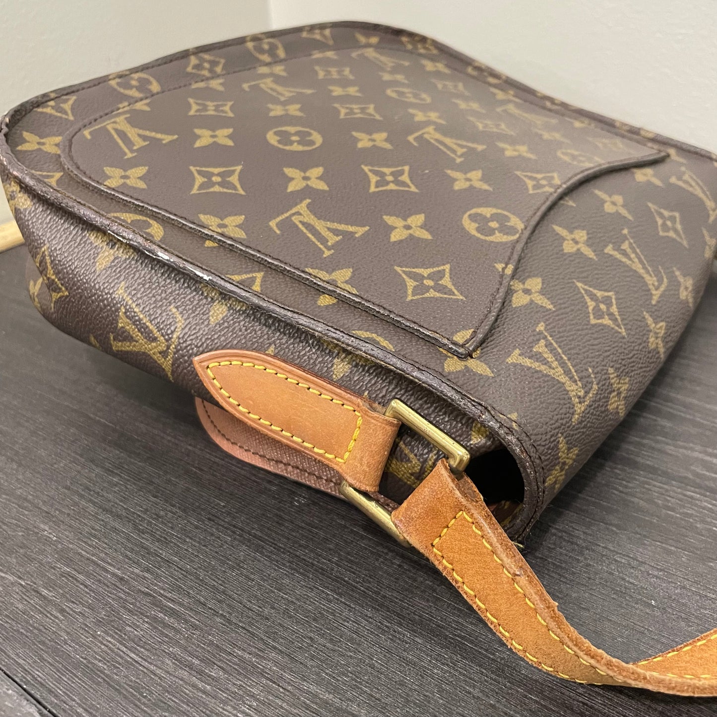 Louis Vuitton Monogram Saint Cloud GM