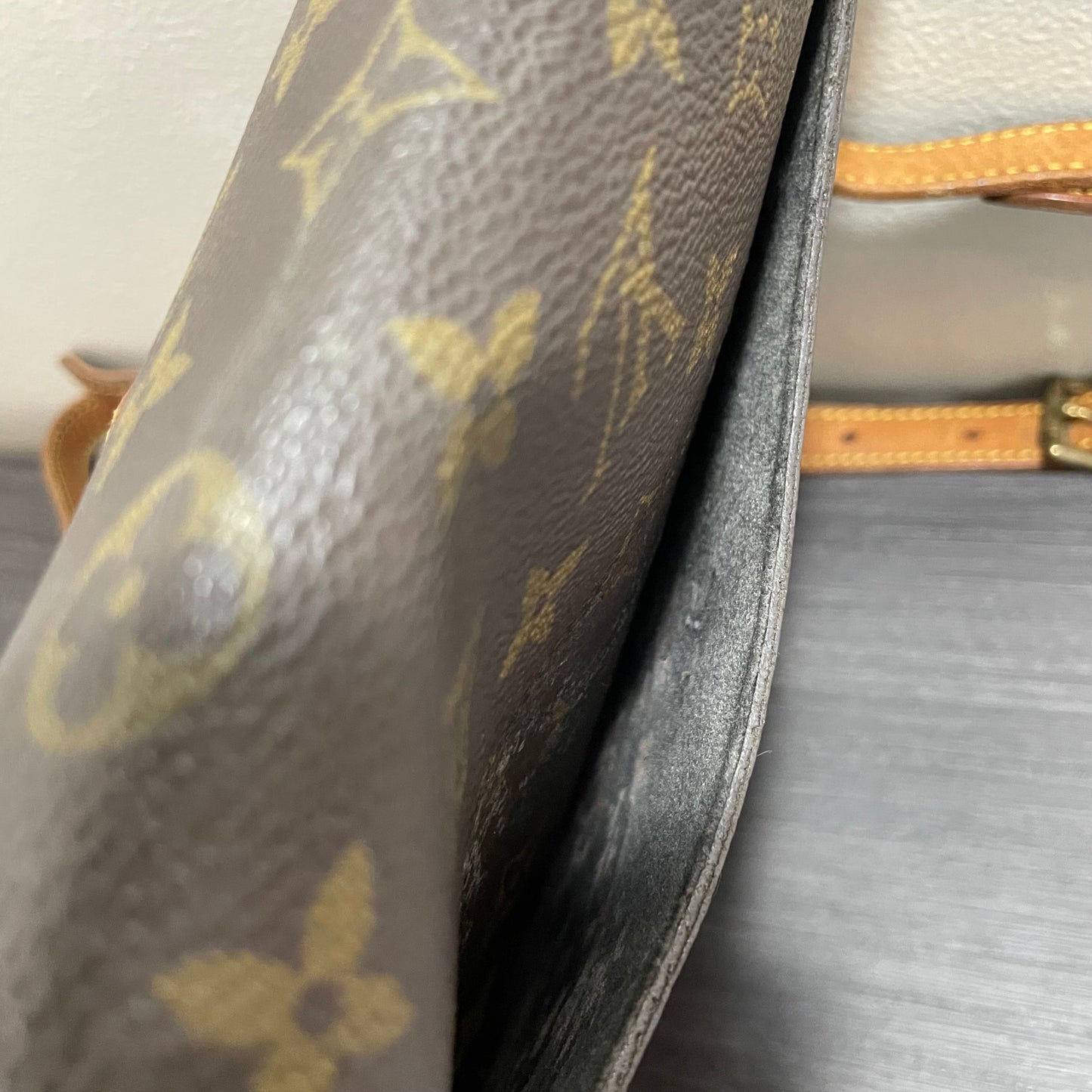Louis Vuitton Monogram Saint Cloud GM