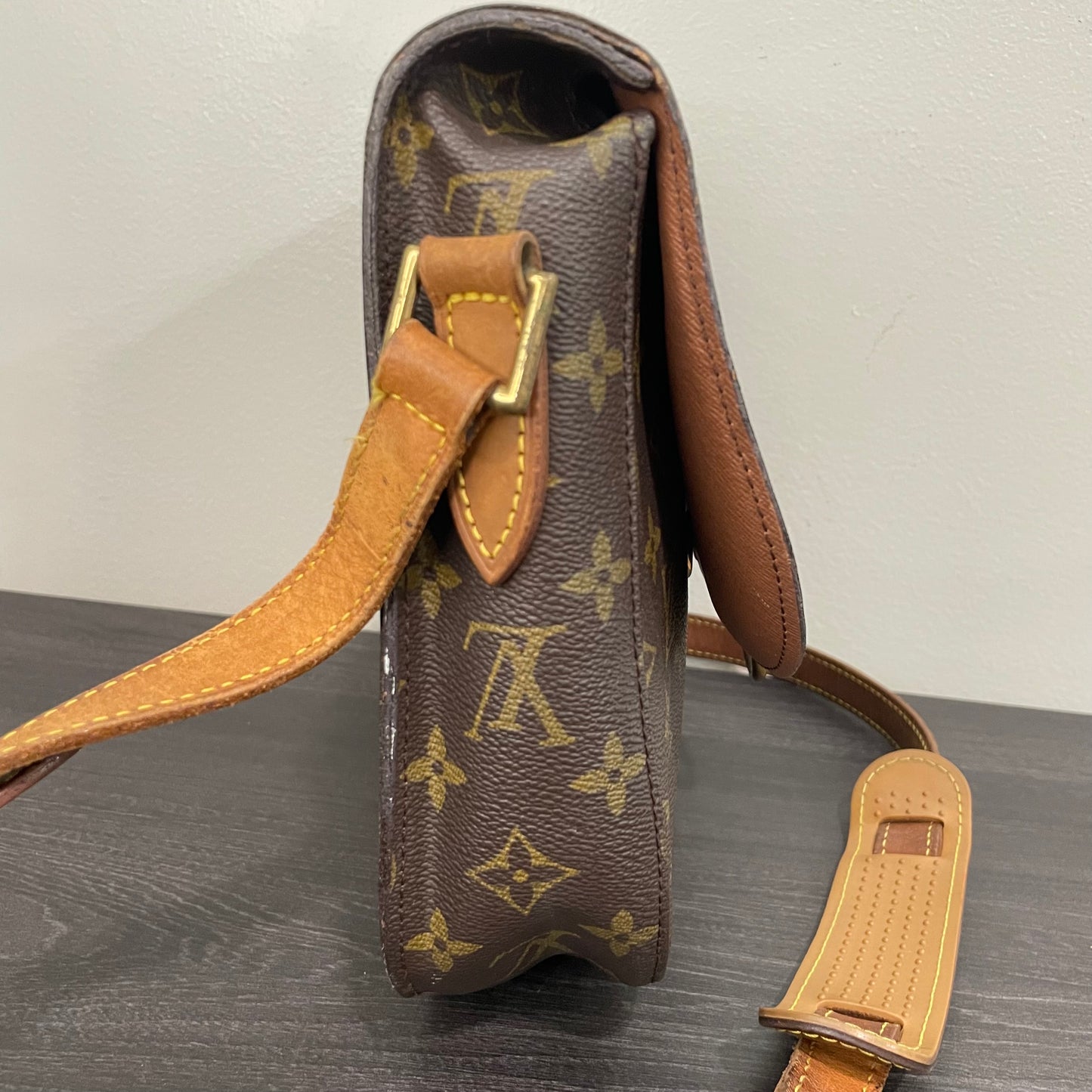 Louis Vuitton Monogram Saint Cloud GM