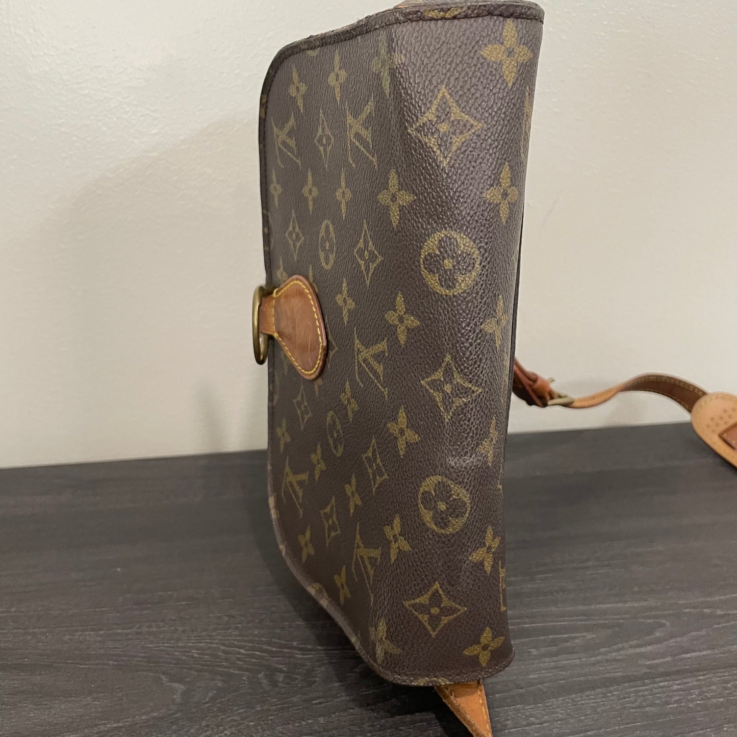 Louis Vuitton Monogram Saint Cloud GM