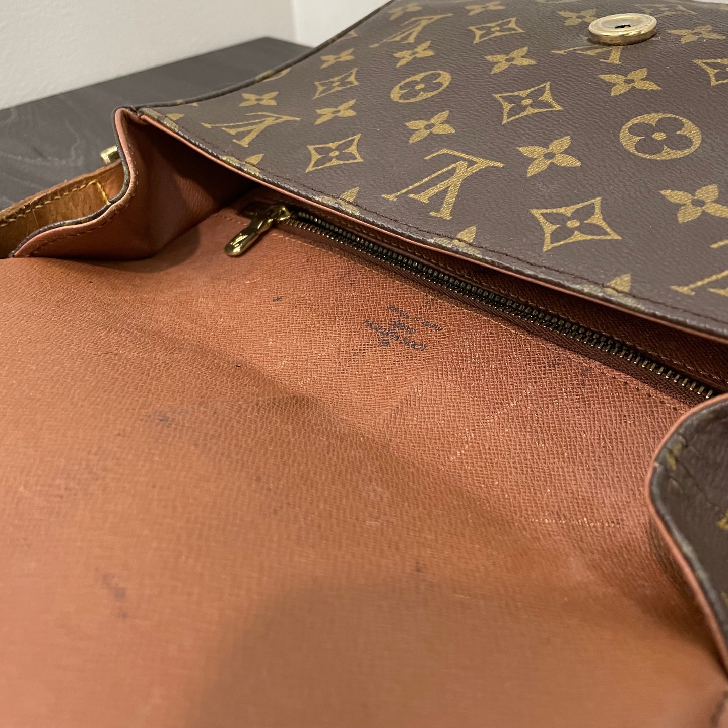 Louis Vuitton Monogram Saint Cloud GM