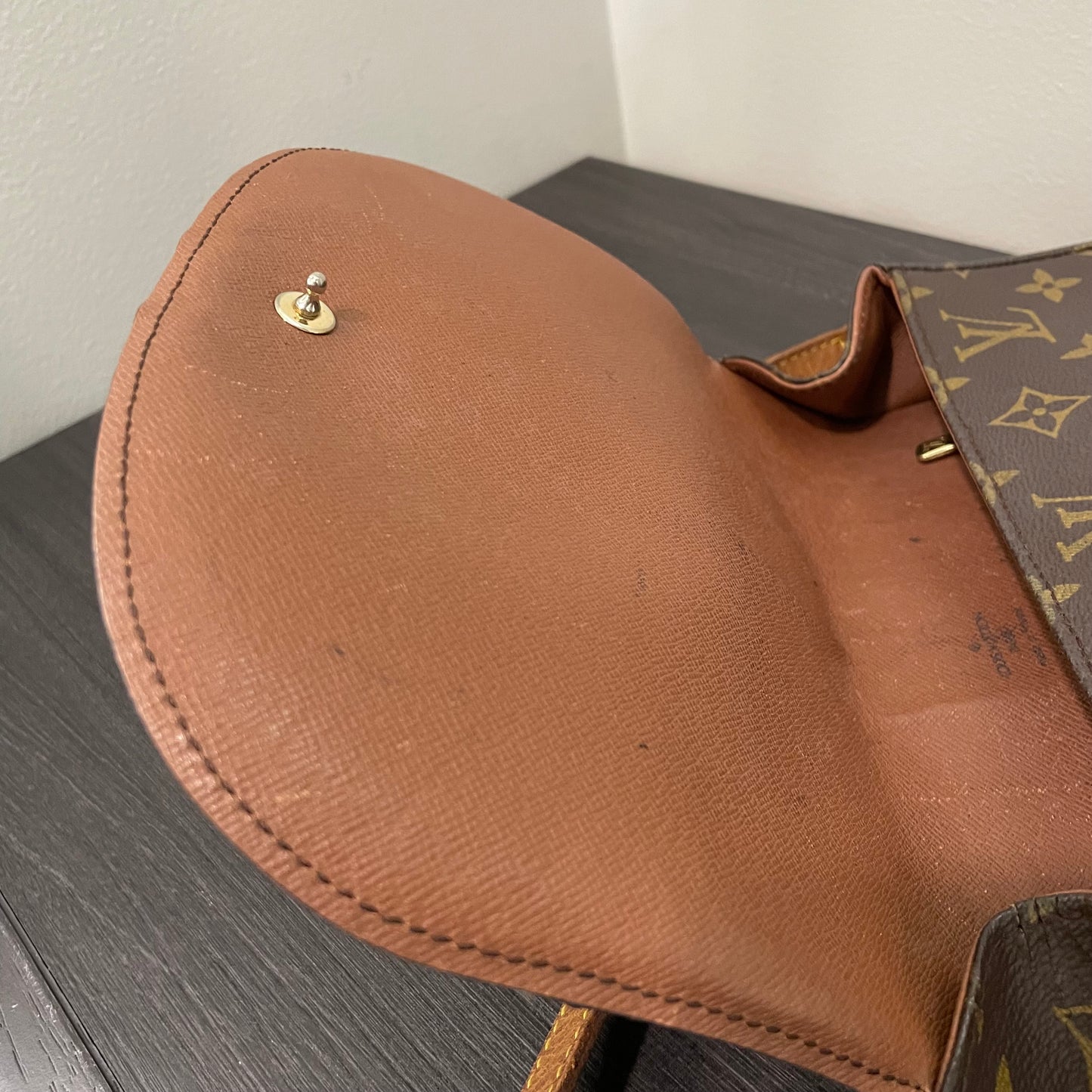 Louis Vuitton Monogram Saint Cloud GM