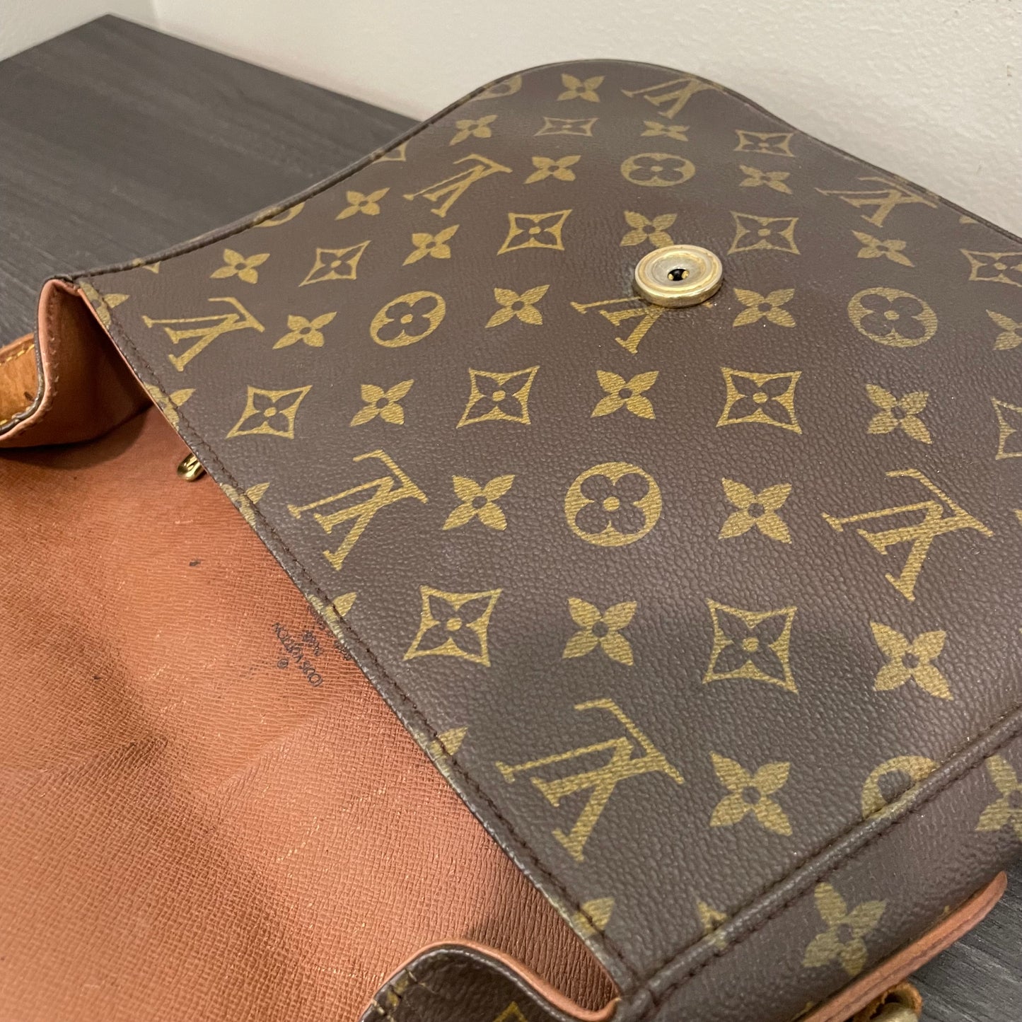 Louis Vuitton Monogram Saint Cloud GM