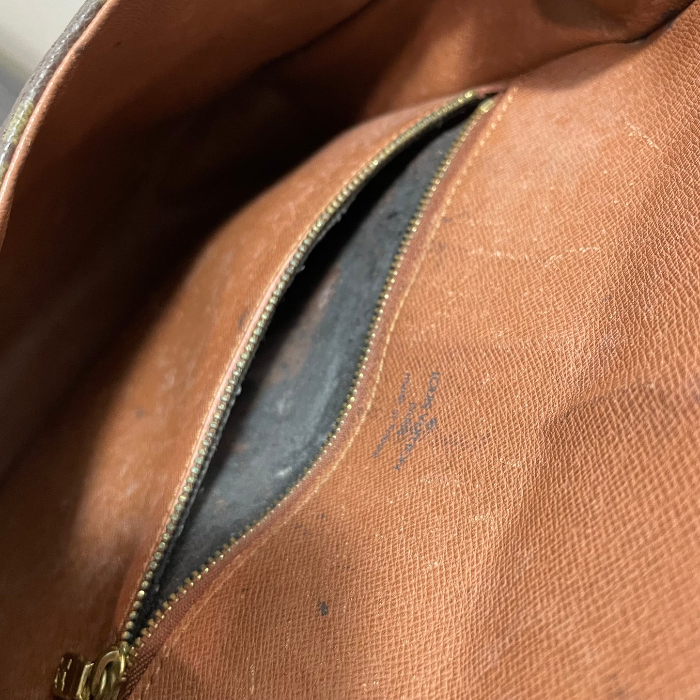 Louis Vuitton Monogram Saint Cloud GM