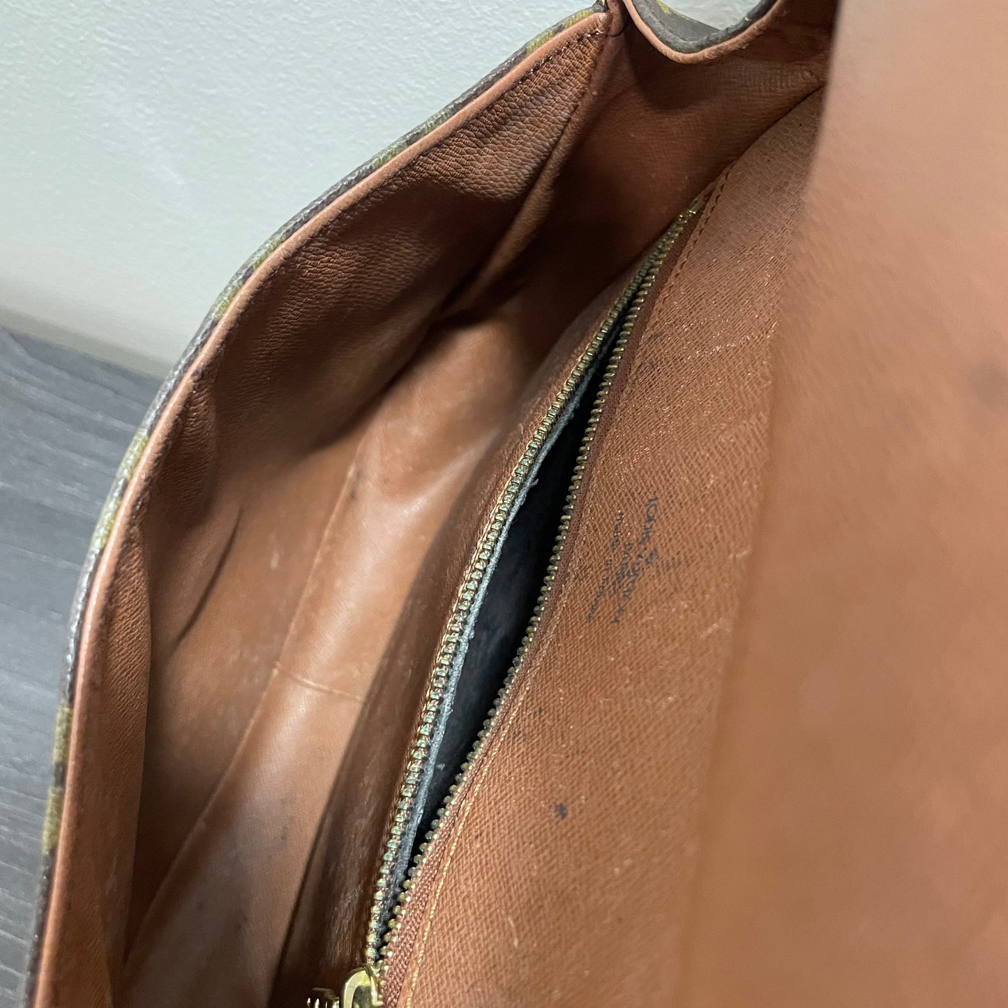 Louis Vuitton Monogram Saint Cloud GM