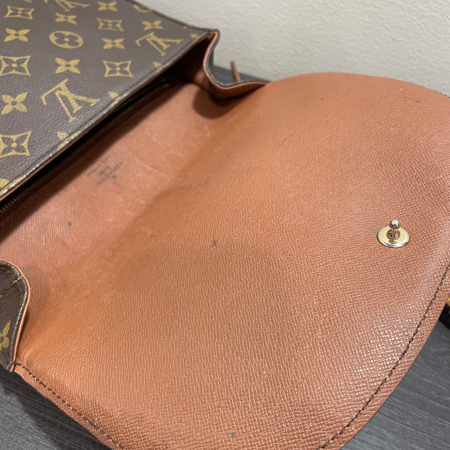 Louis Vuitton Monogram Saint Cloud GM