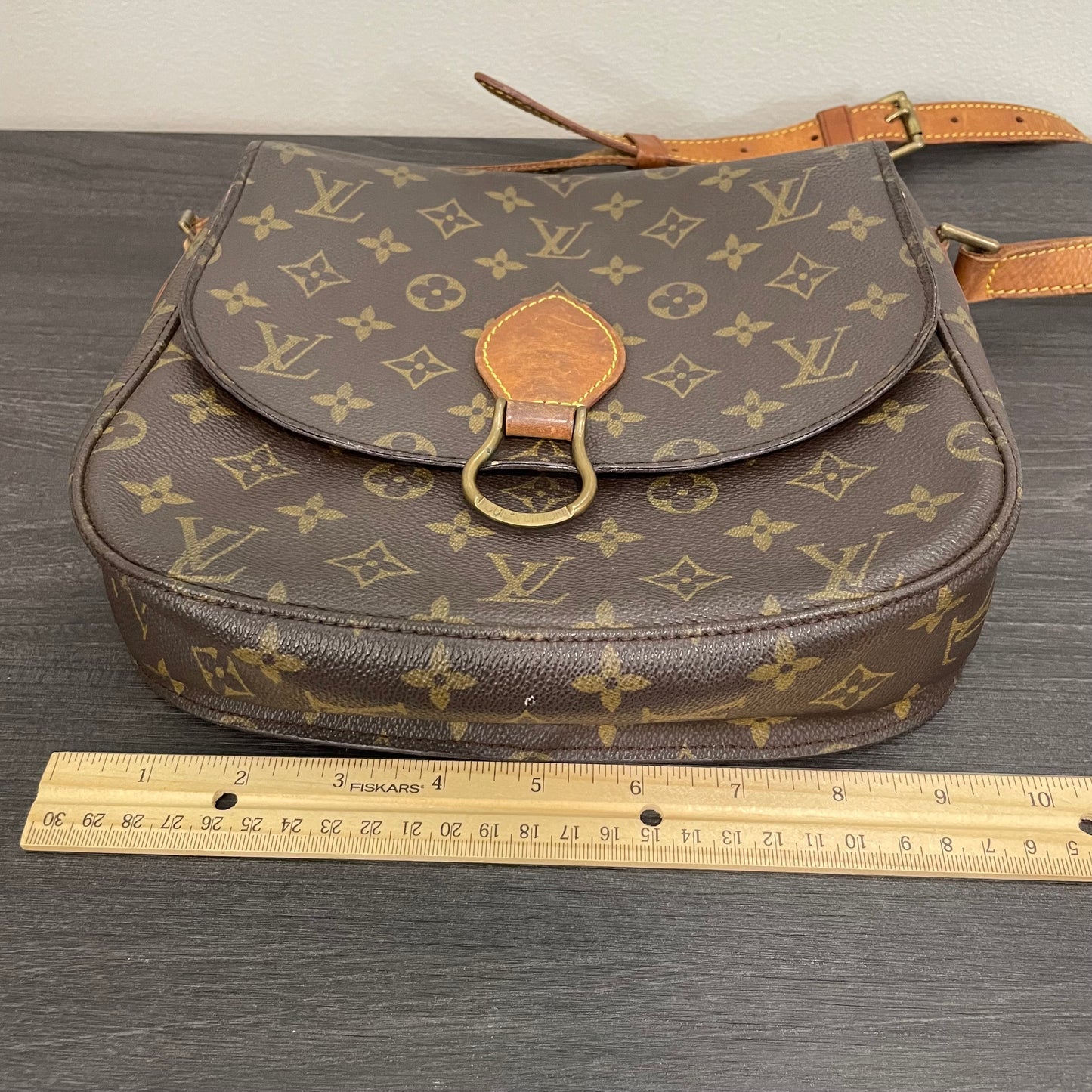 Louis Vuitton Monogram Saint Cloud GM