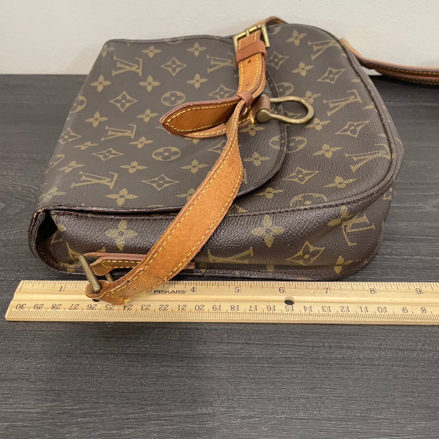 Louis Vuitton Monogram Saint Cloud GM
