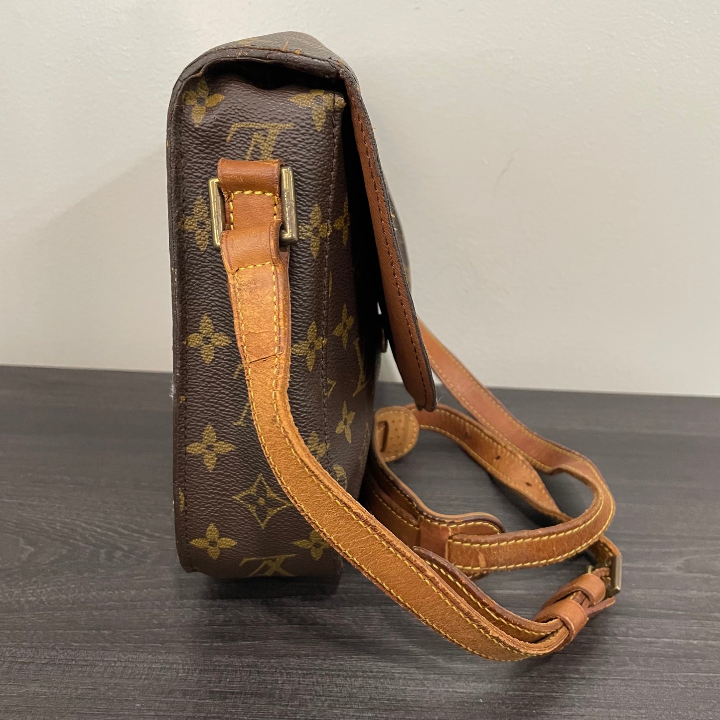 Louis Vuitton Monogram Saint Cloud GM