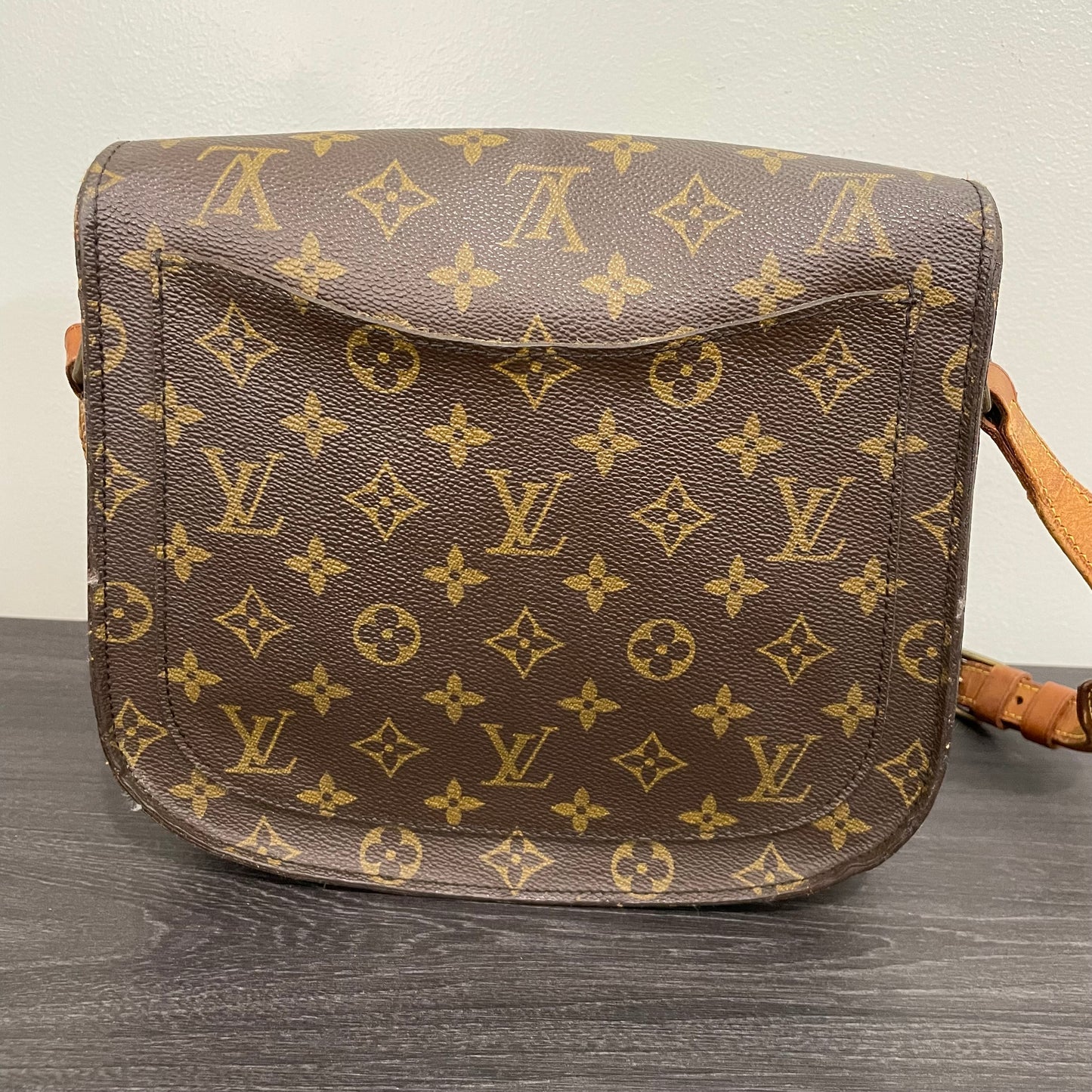 Louis Vuitton Monogram Saint Cloud GM
