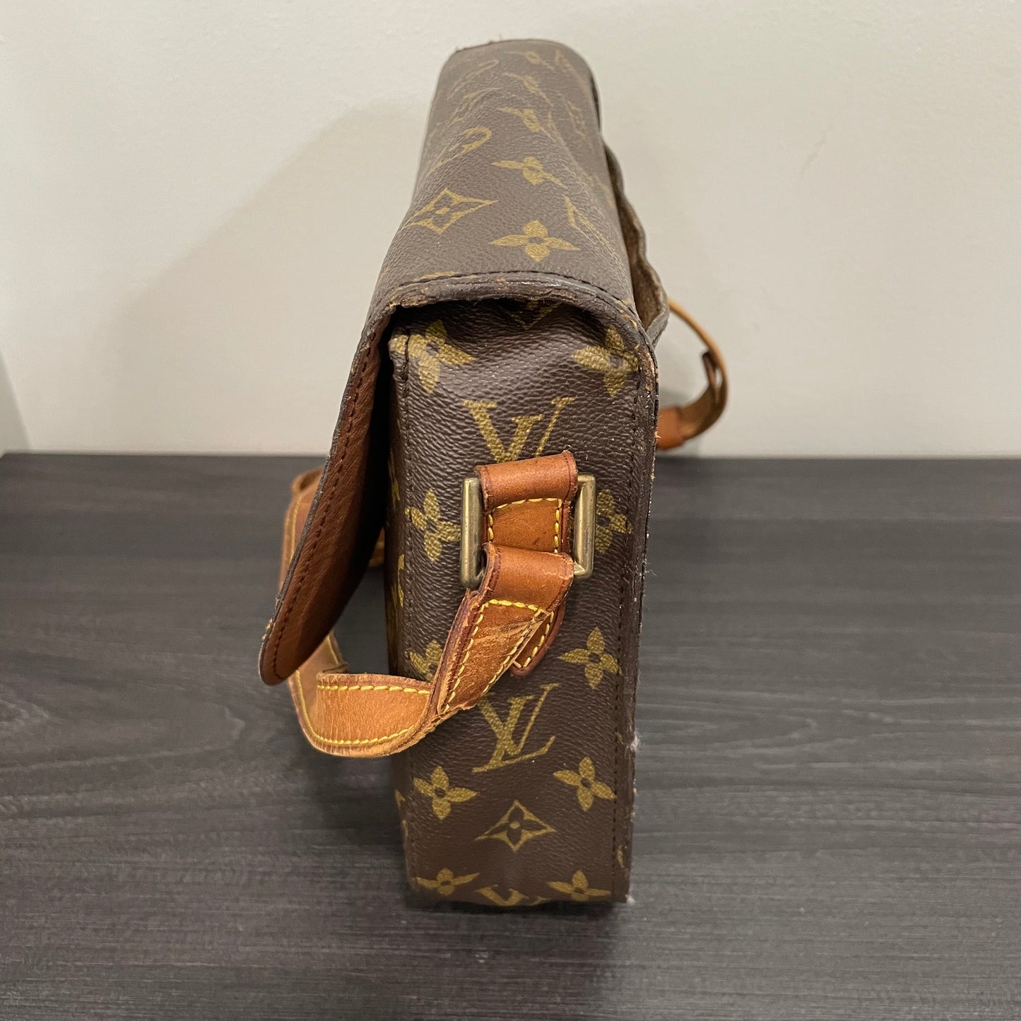 Louis Vuitton Monogram Saint Cloud GM