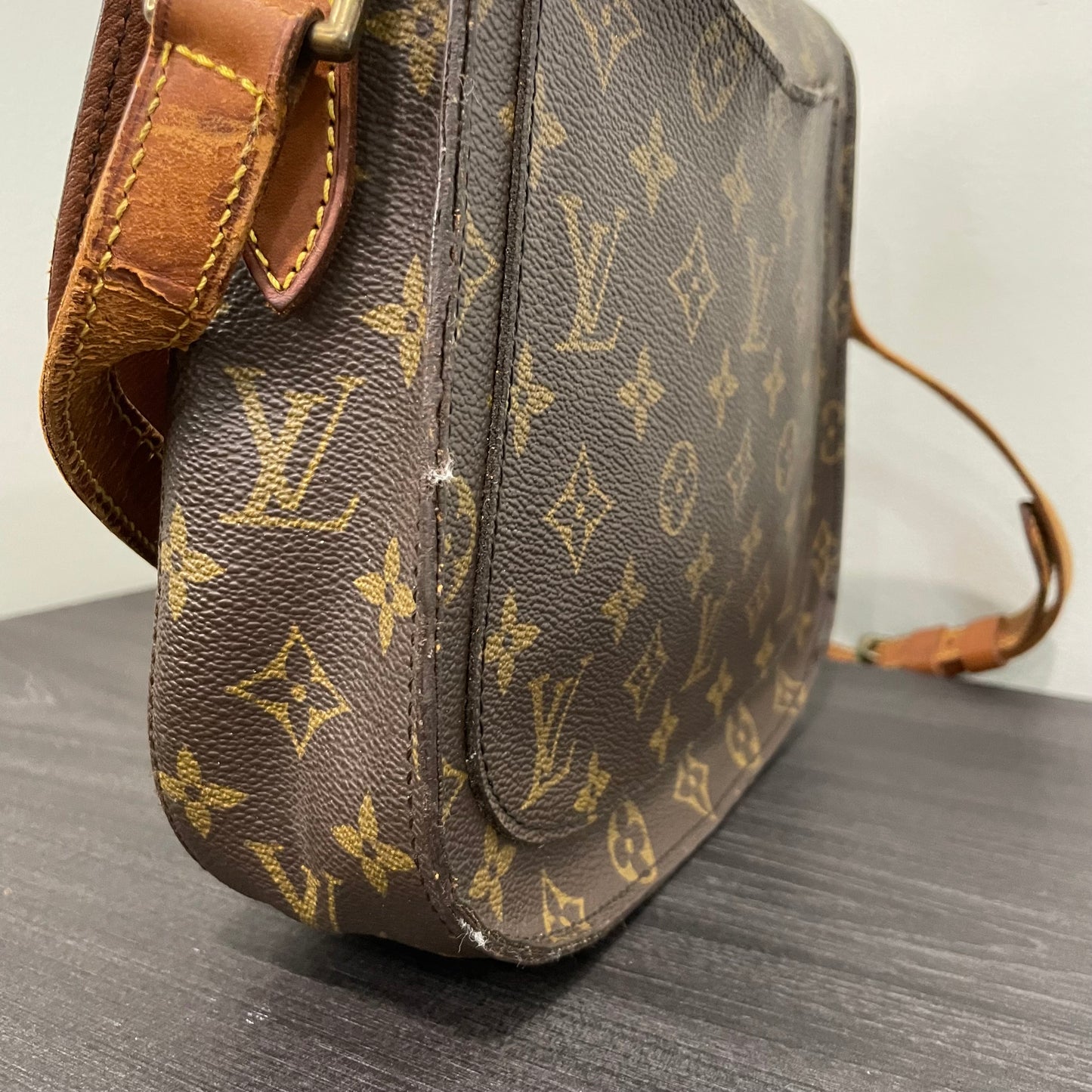 Louis Vuitton Monogram Saint Cloud GM