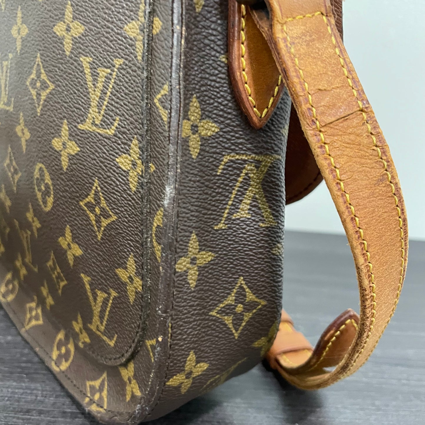 Louis Vuitton Monogram Saint Cloud GM