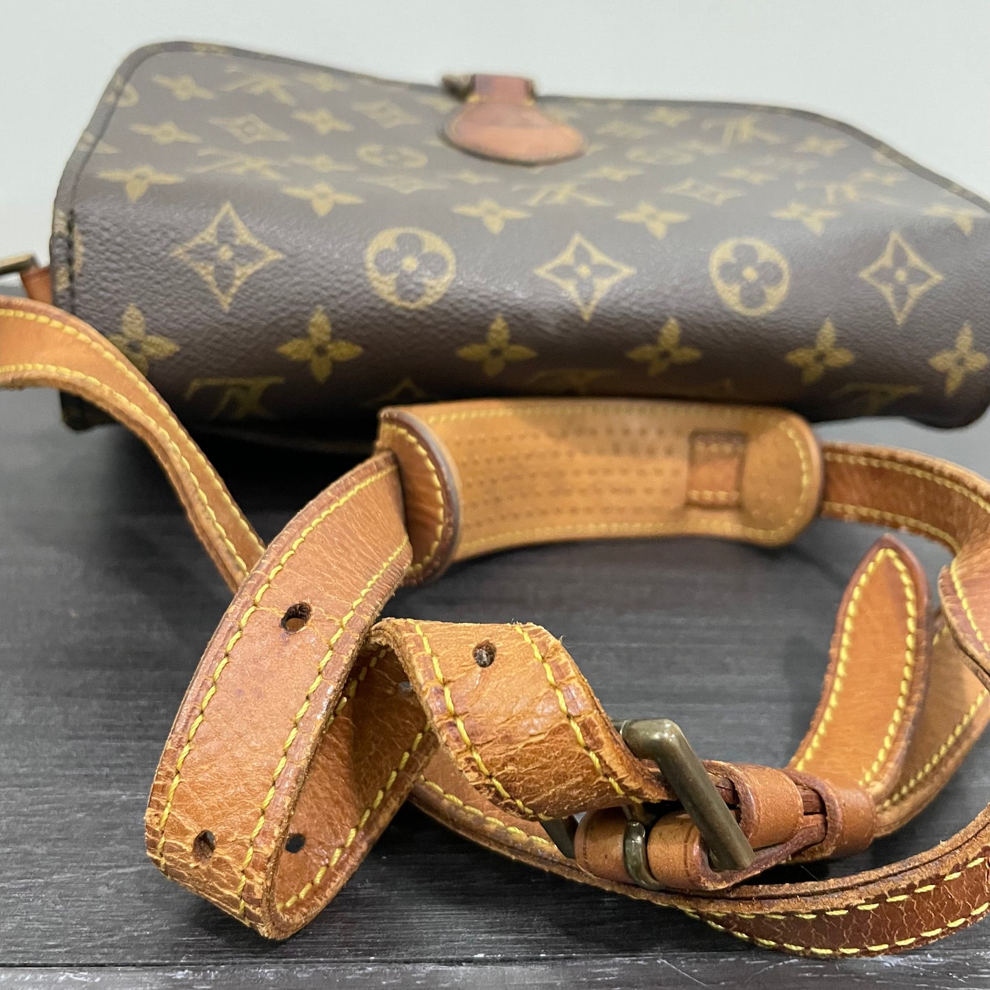 Louis Vuitton Monogram Saint Cloud GM