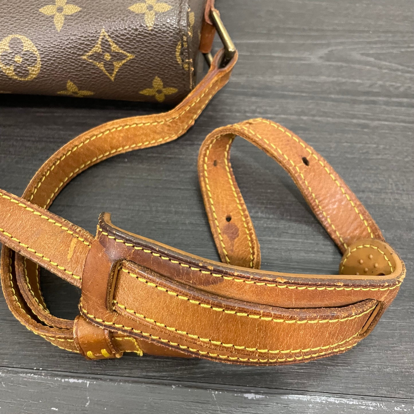 Louis Vuitton Monogram Saint Cloud GM