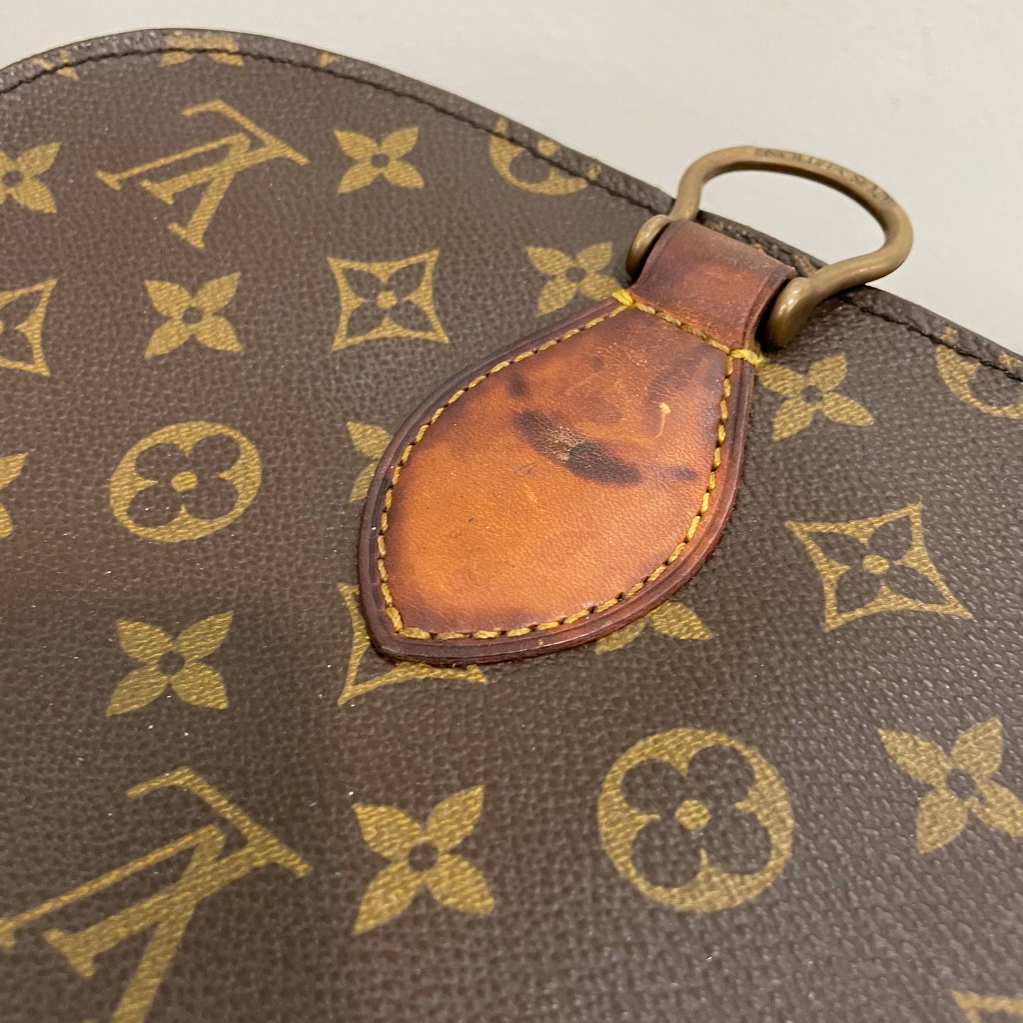 Louis Vuitton Monogram Saint Cloud GM