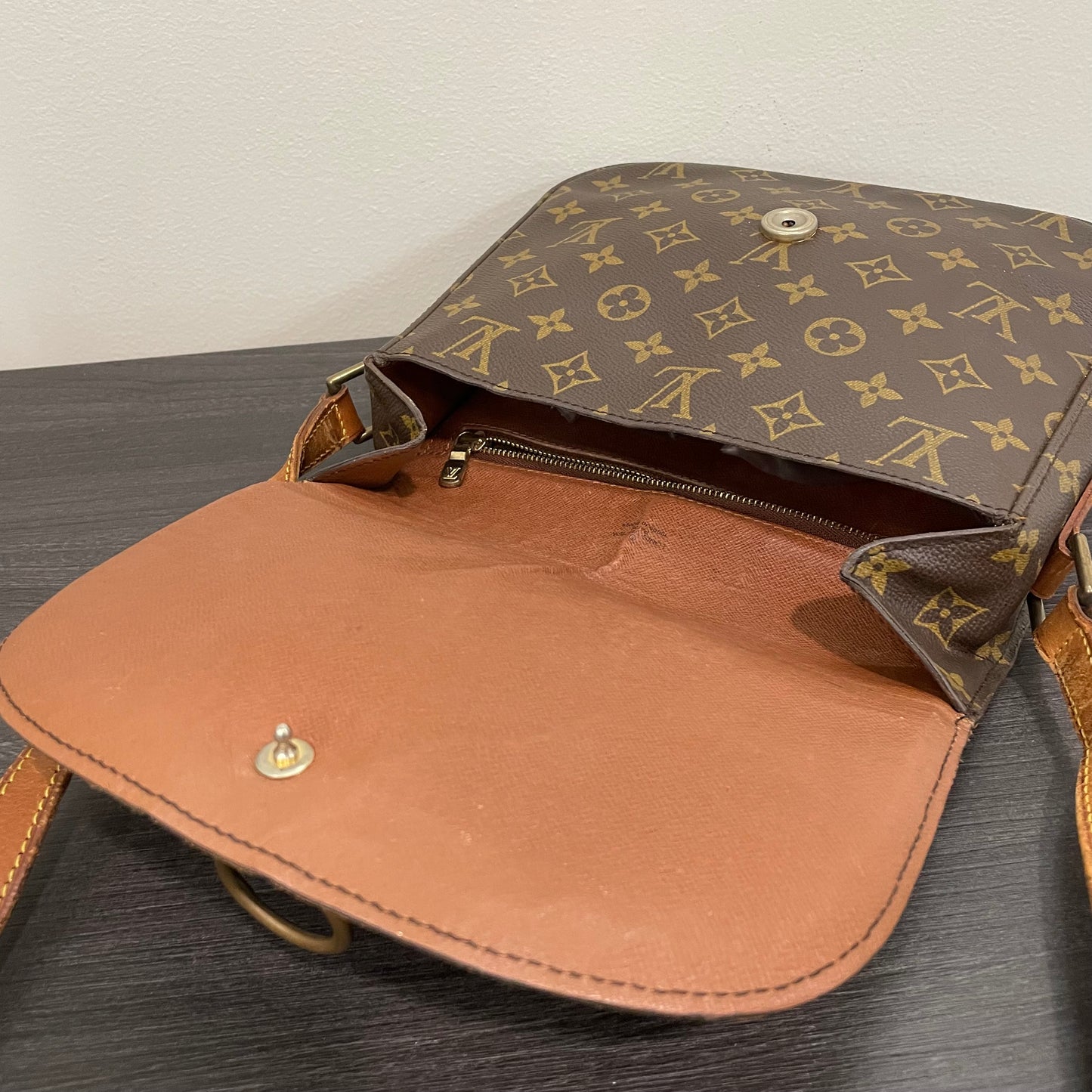 Louis Vuitton Monogram Saint Cloud GM