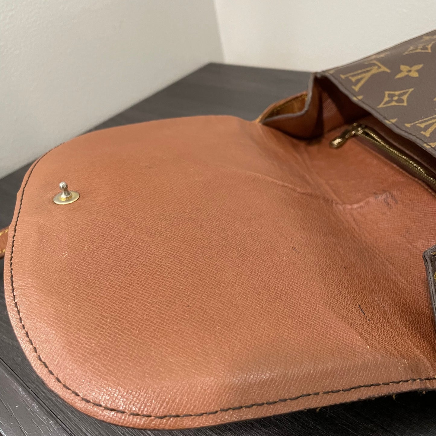 Louis Vuitton Monogram Saint Cloud GM