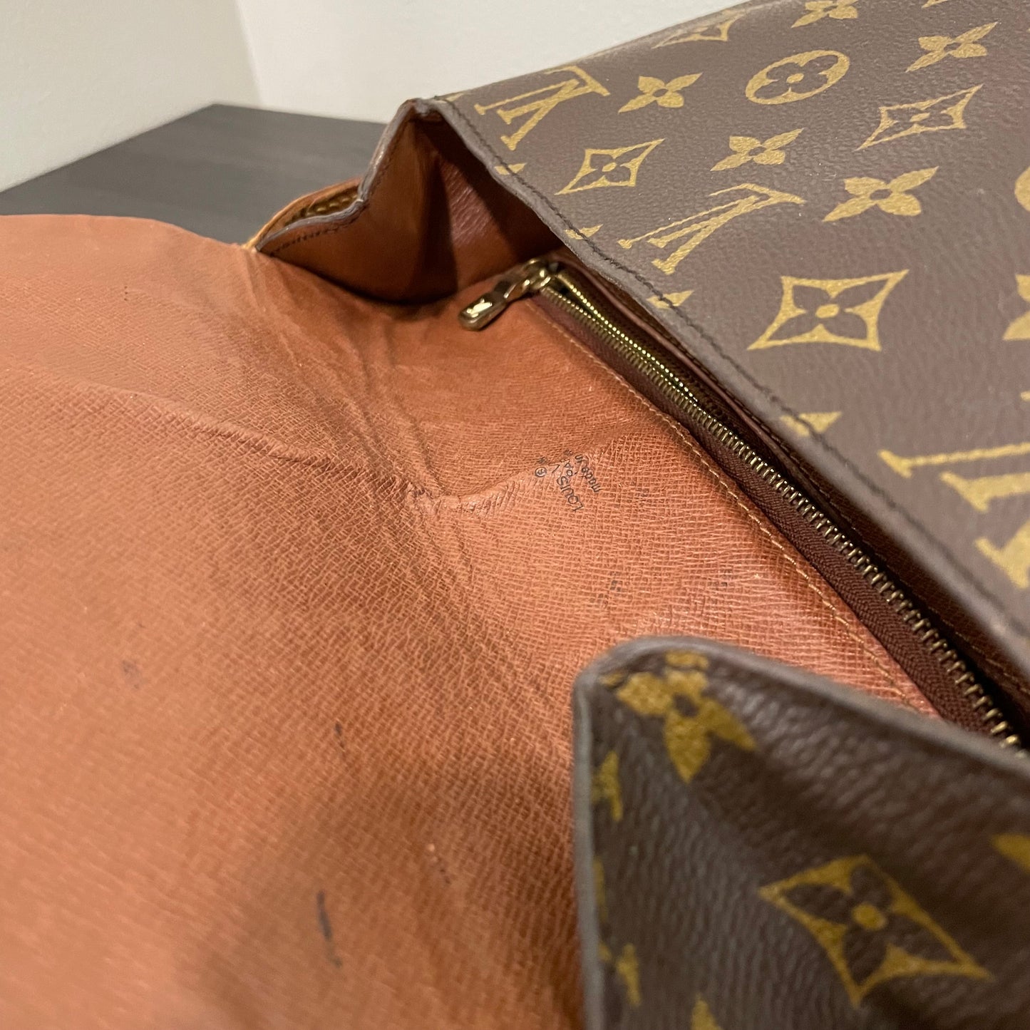 Louis Vuitton Monogram Saint Cloud GM
