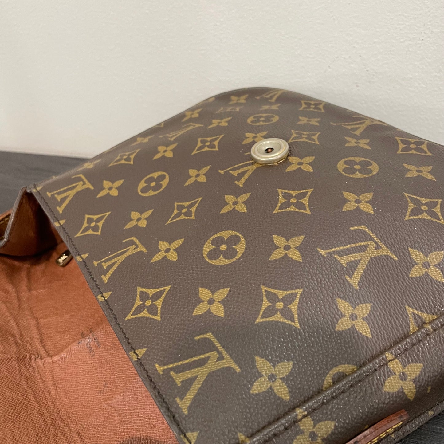 Louis Vuitton Monogram Saint Cloud GM