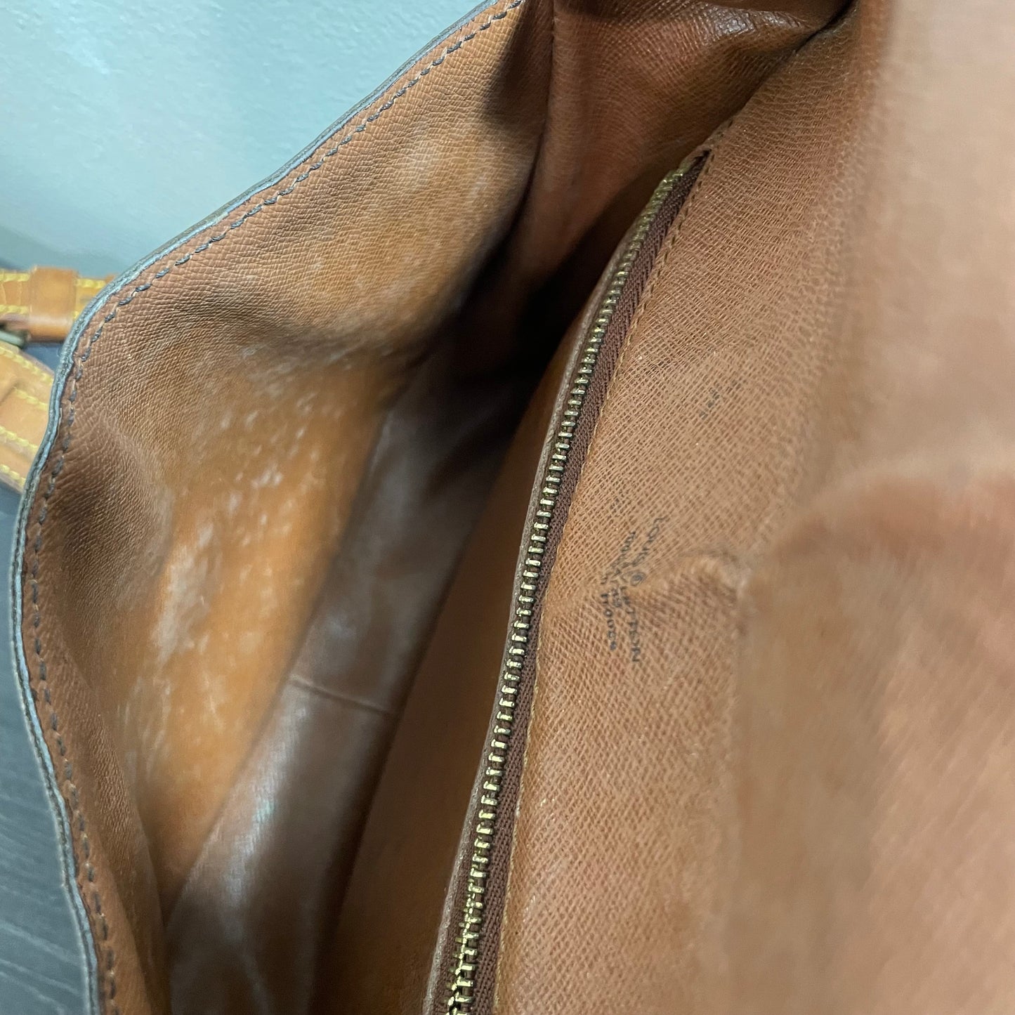 Louis Vuitton Monogram Saint Cloud GM