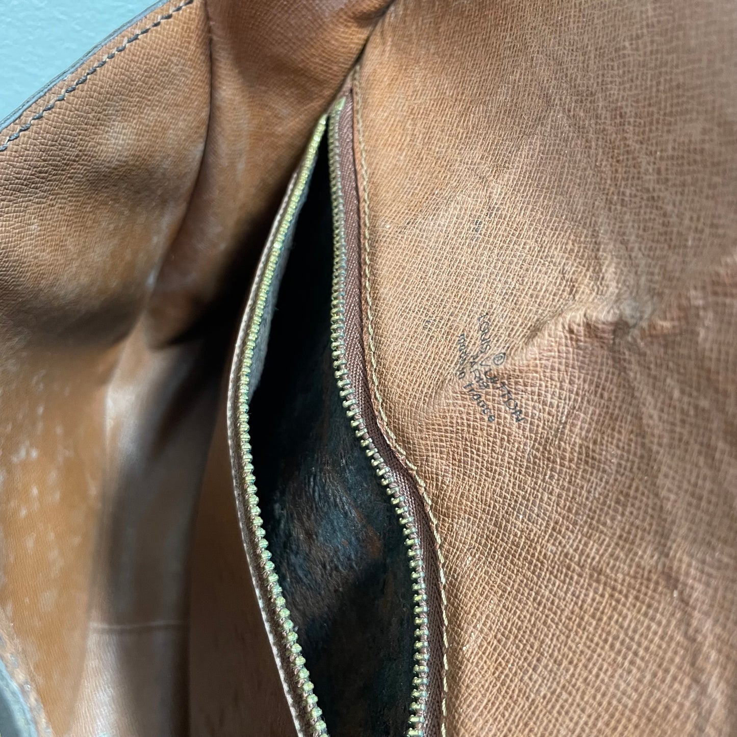 Louis Vuitton Monogram Saint Cloud GM