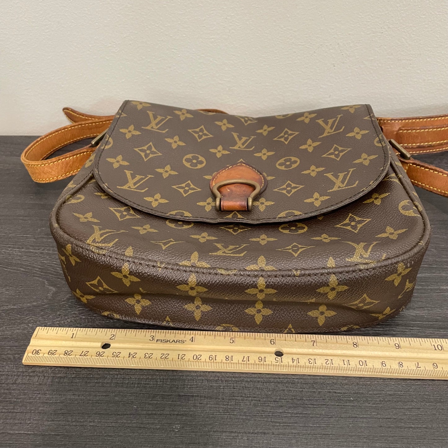Louis Vuitton Monogram Saint Cloud GM