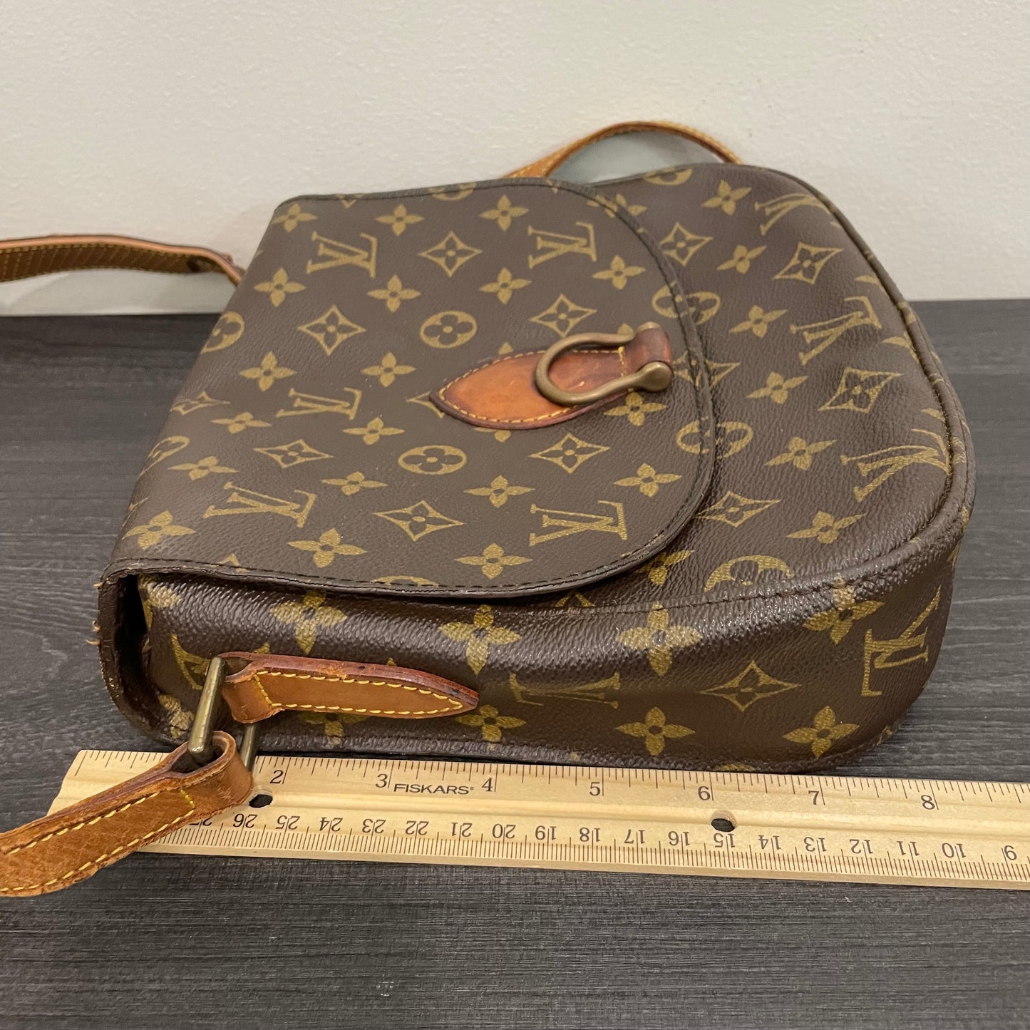 Louis Vuitton Monogram Saint Cloud GM