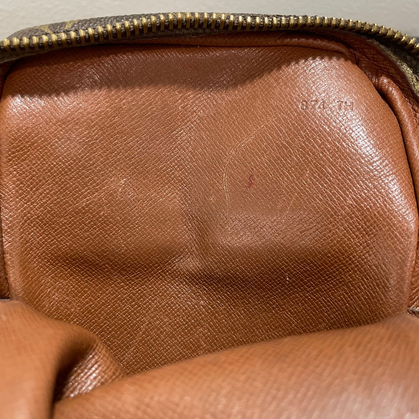 CLEARANCE Louis Vuitton Monogram Amazone Mini