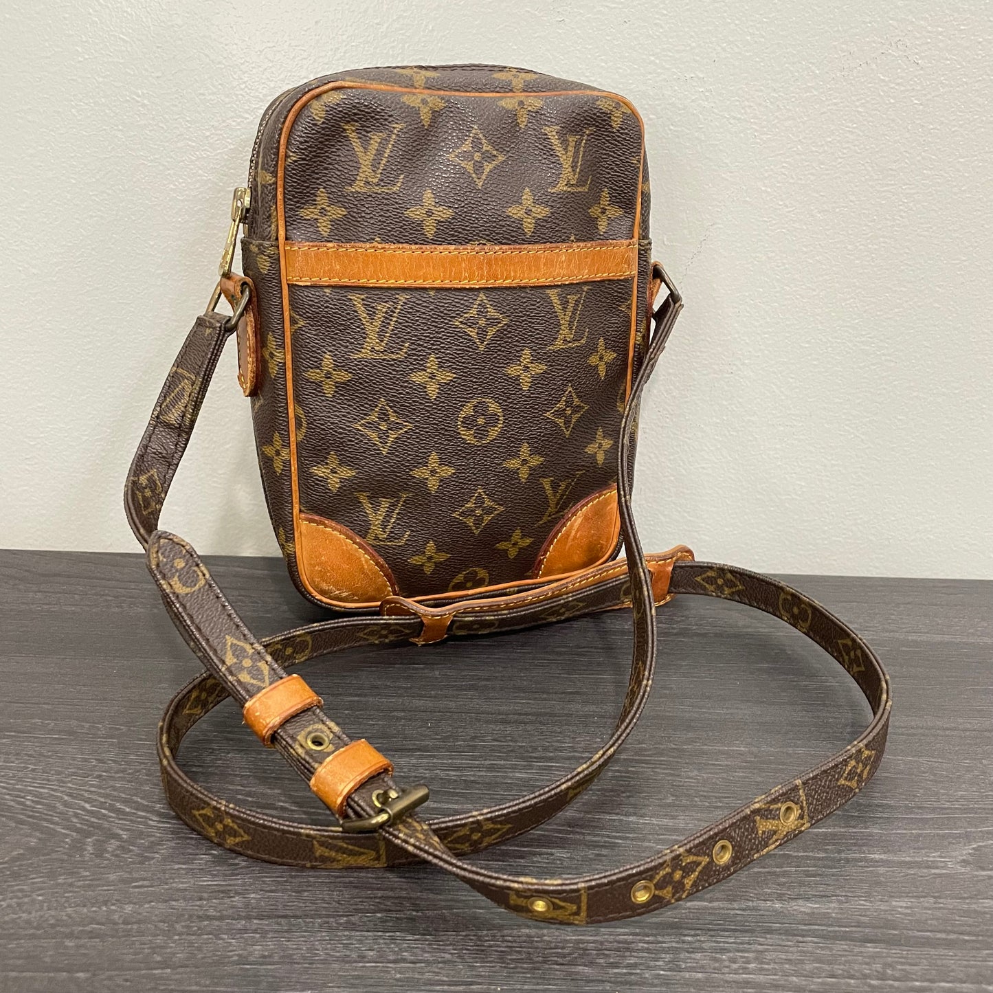 Louis Vuitton Monogram Danube