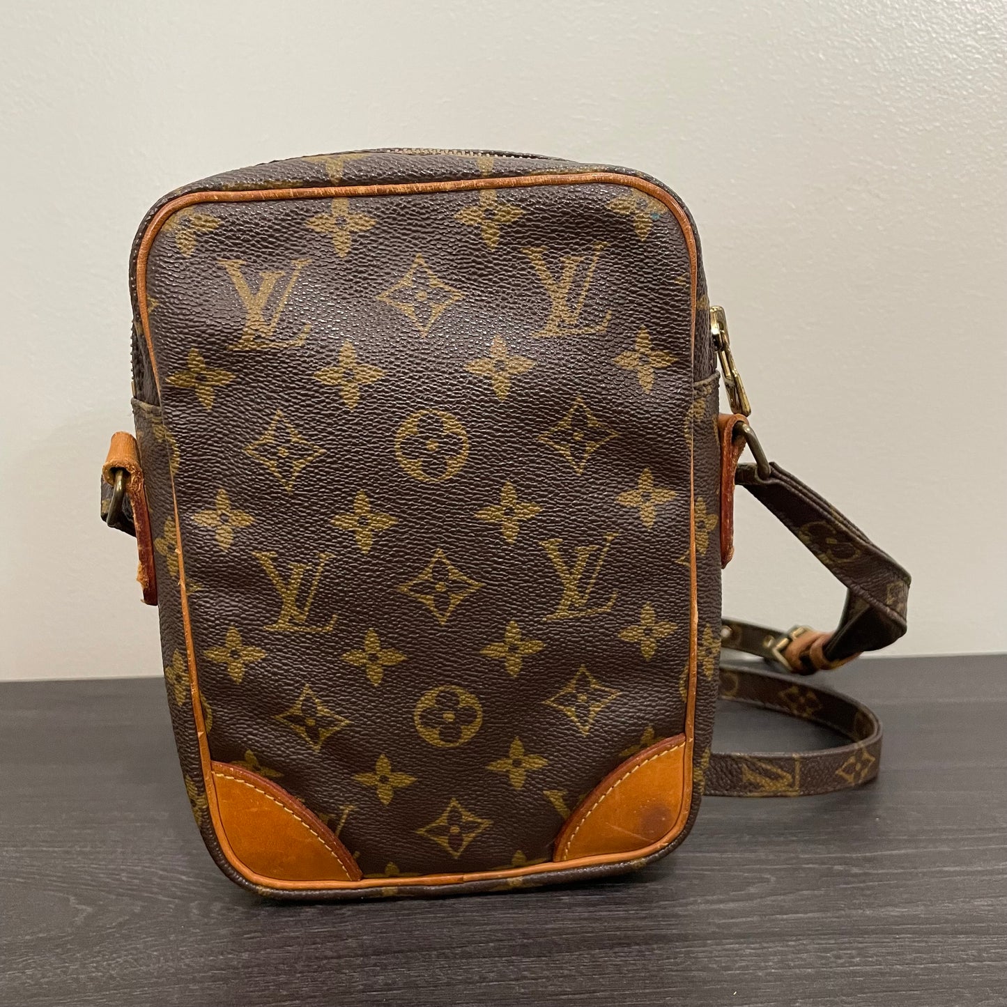 Louis Vuitton Monogram Danube