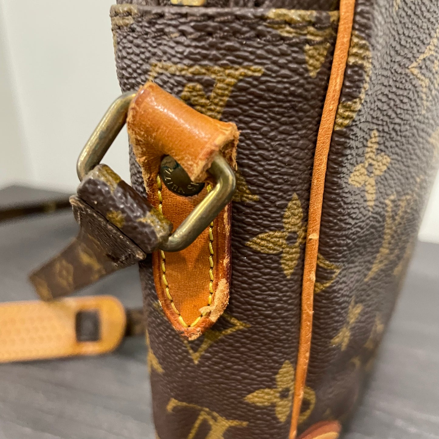 Louis Vuitton Monogram Danube