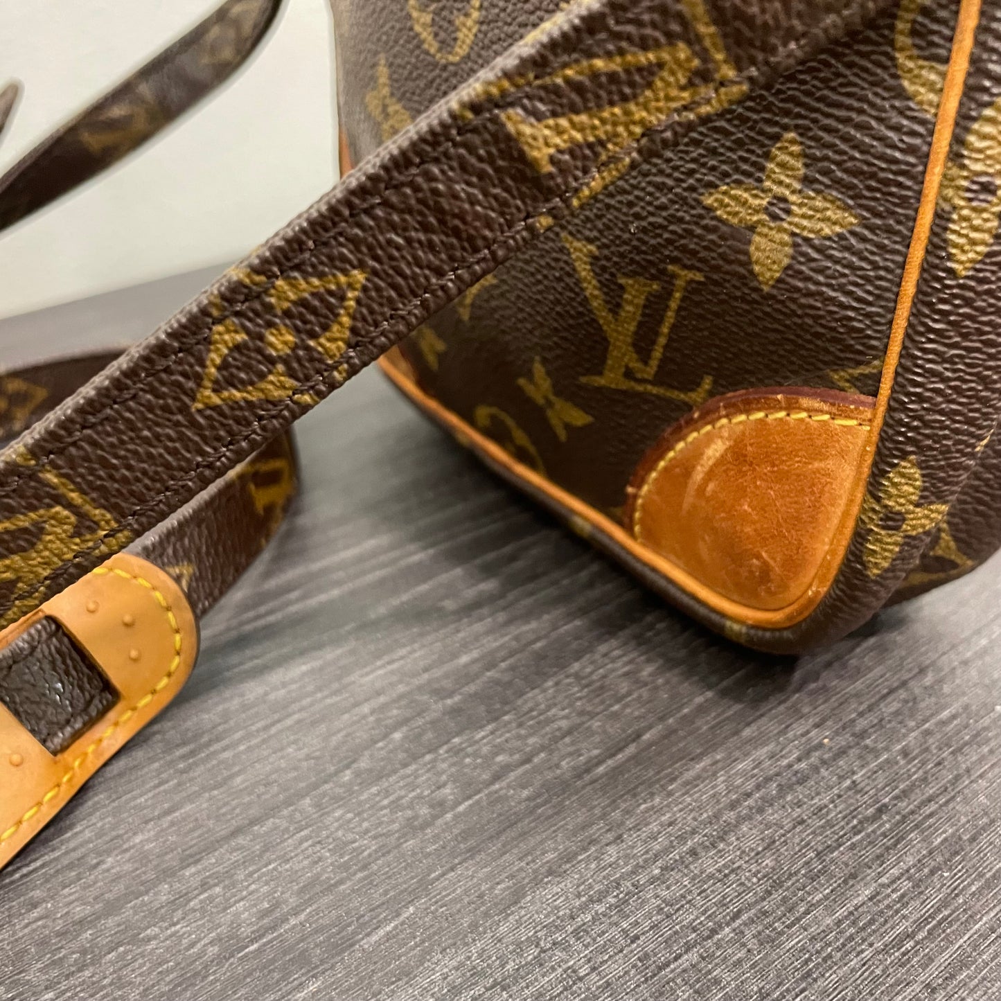 Louis Vuitton Monogram Danube