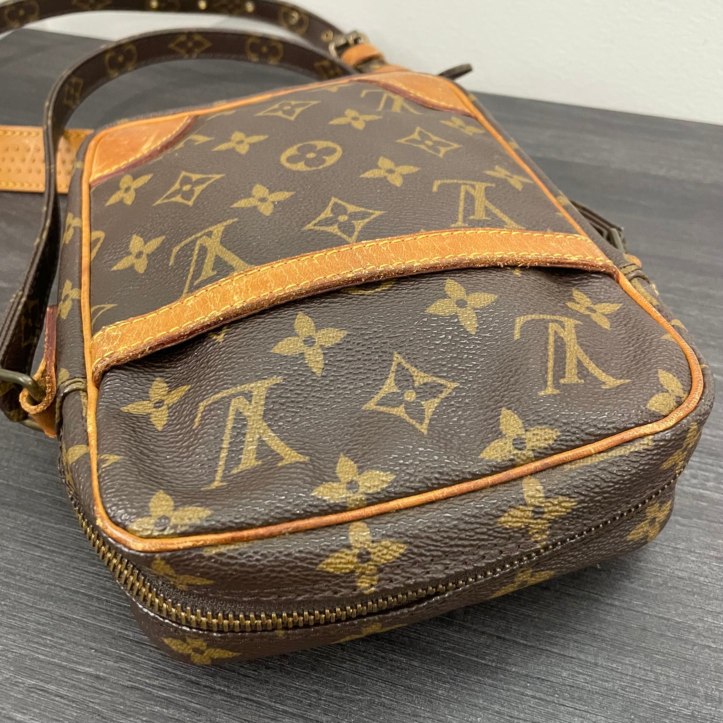 Louis Vuitton Monogram Danube
