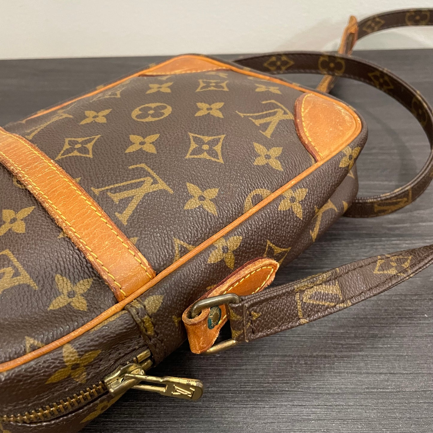 Louis Vuitton Monogram Danube