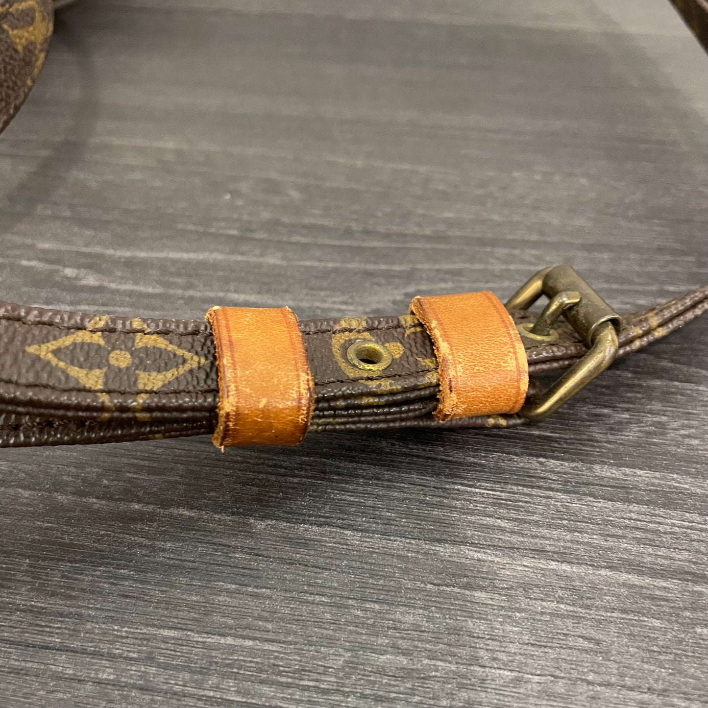 Louis Vuitton Monogram Danube