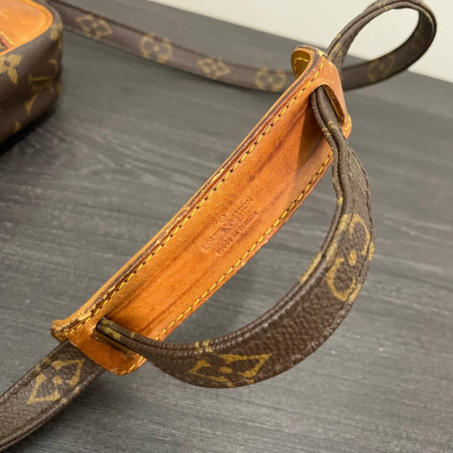Louis Vuitton Monogram Danube