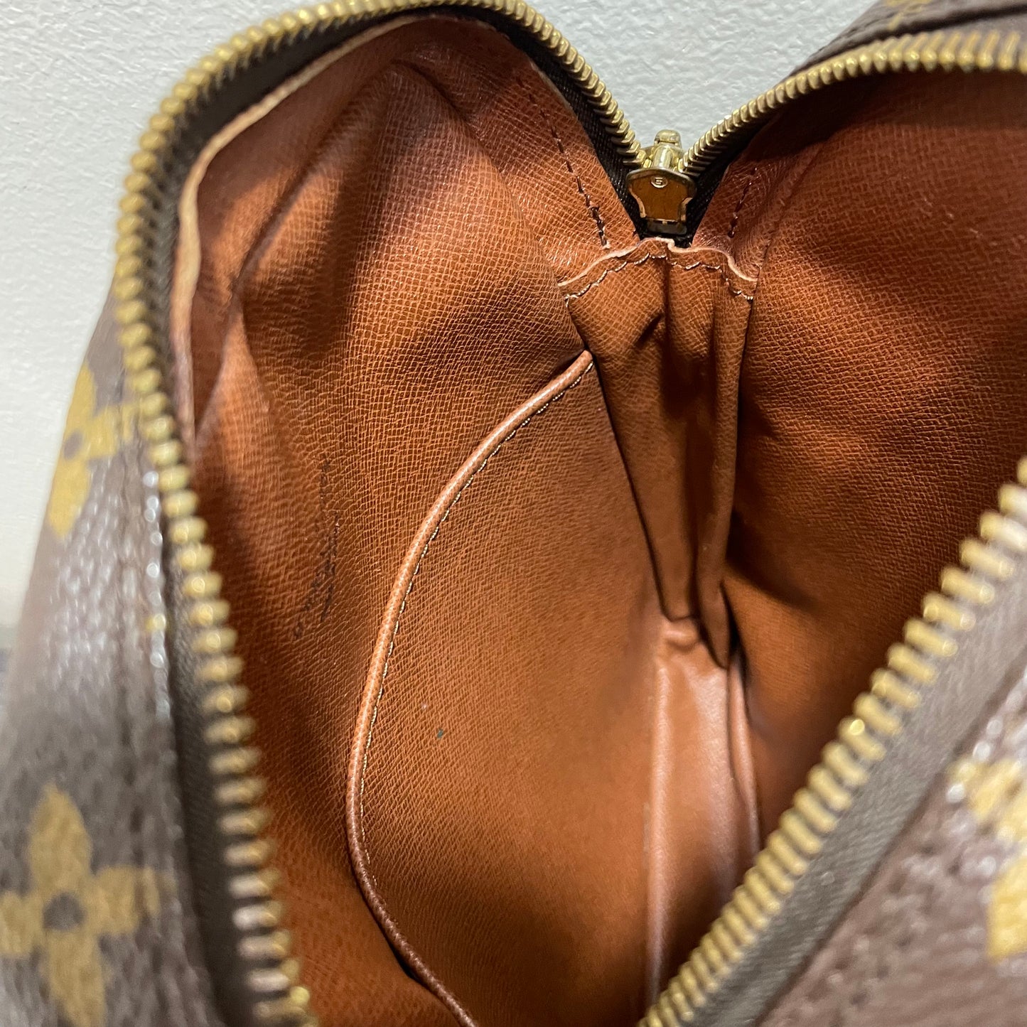 Louis Vuitton Monogram Danube
