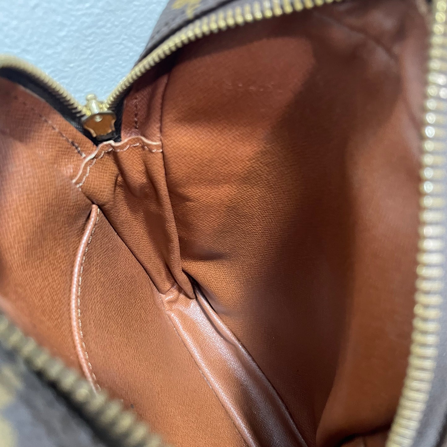 Louis Vuitton Monogram Danube