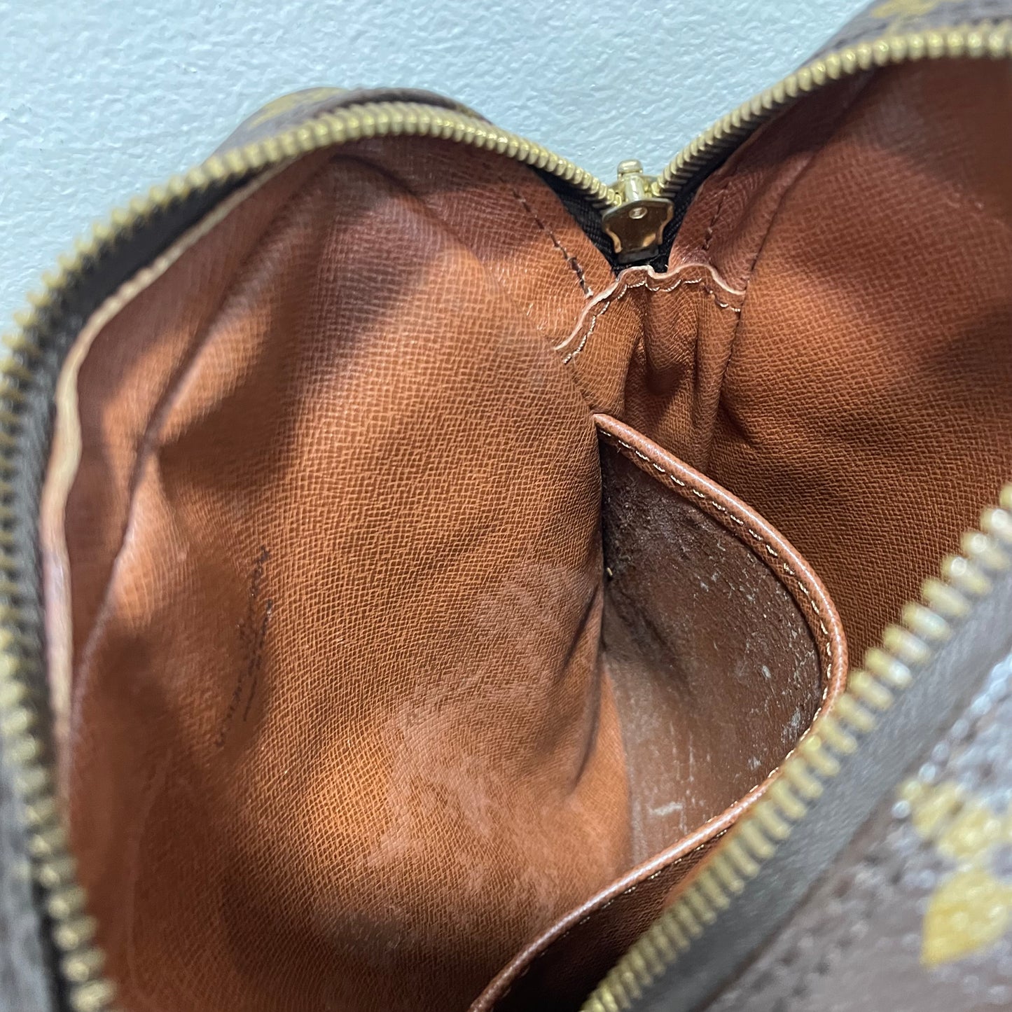 Louis Vuitton Monogram Danube
