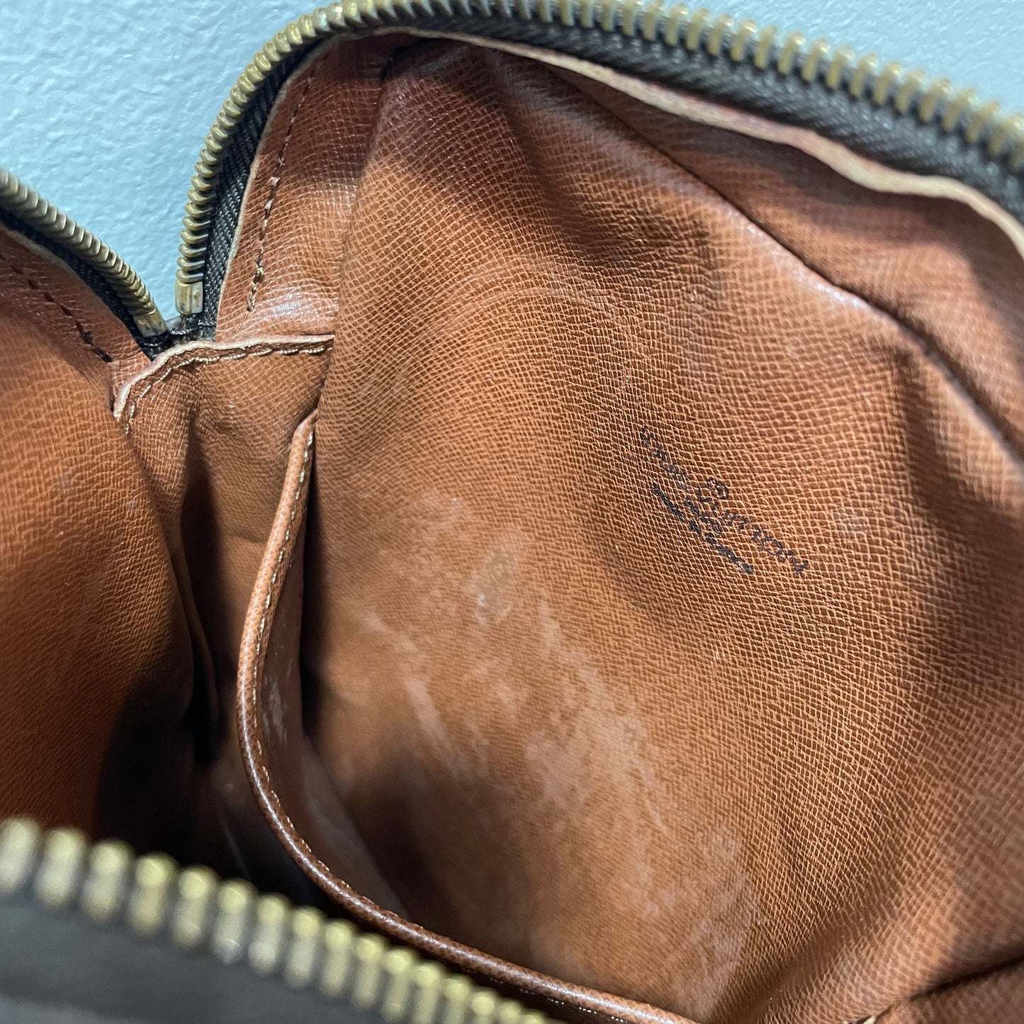 Louis Vuitton Monogram Danube