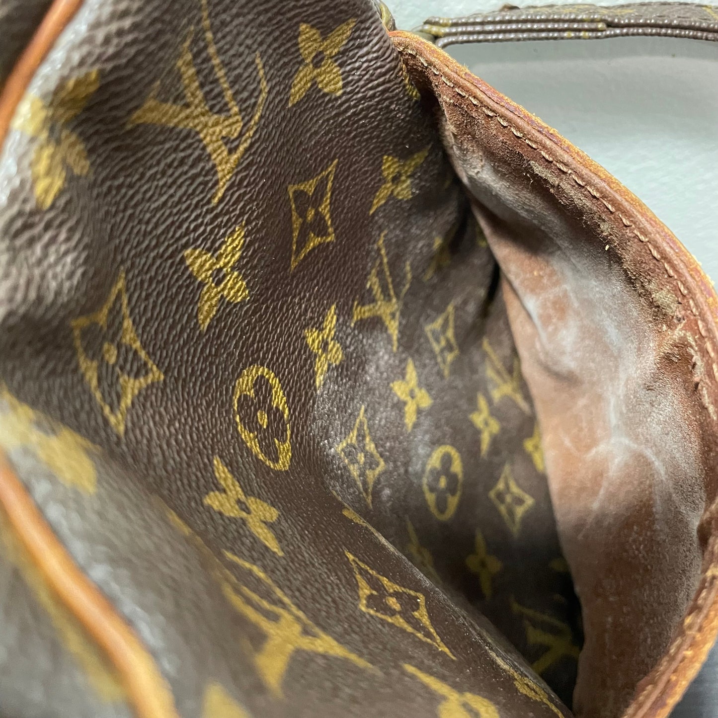 Louis Vuitton Monogram Danube