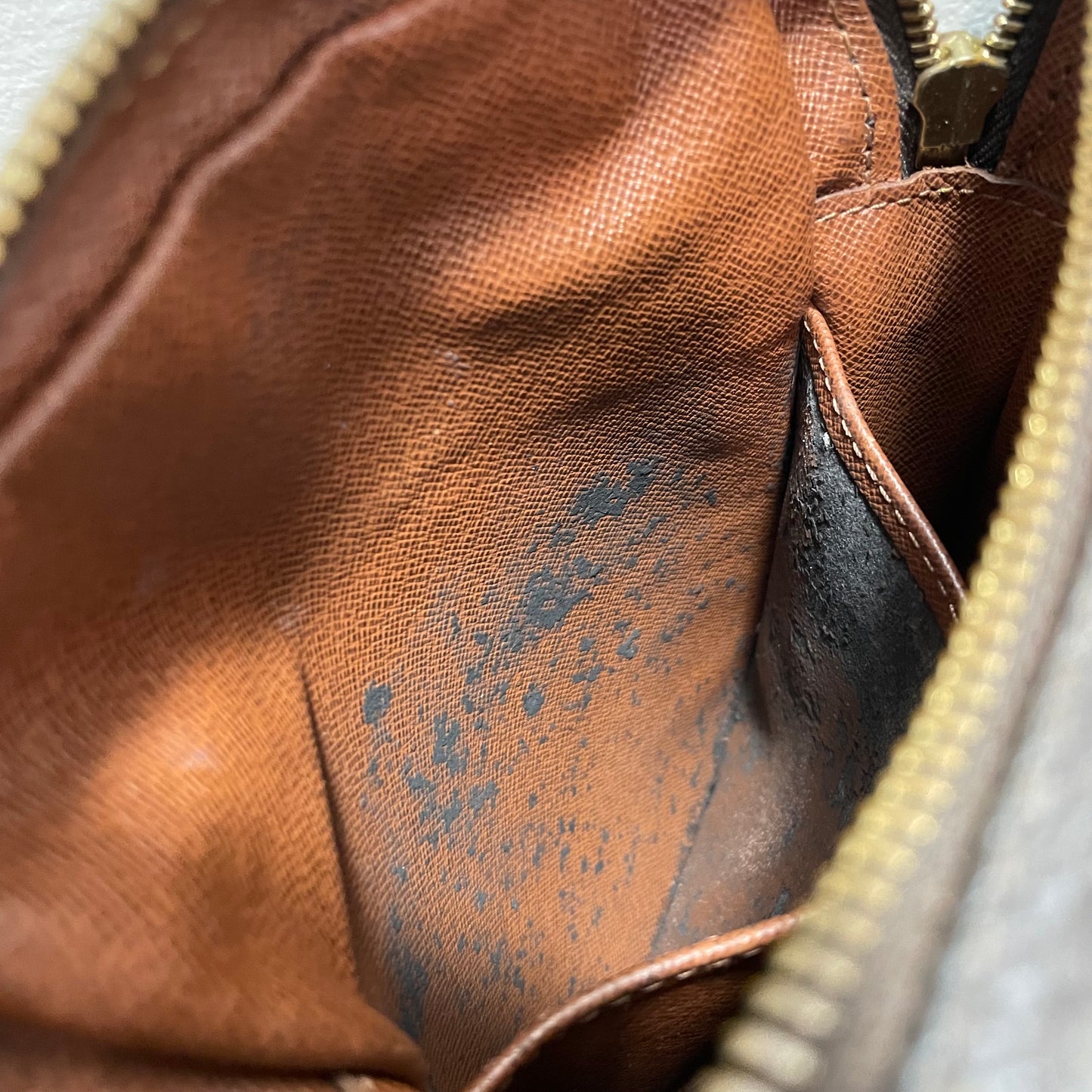 CLEARANCE Louis Vuitton Monogram Danube