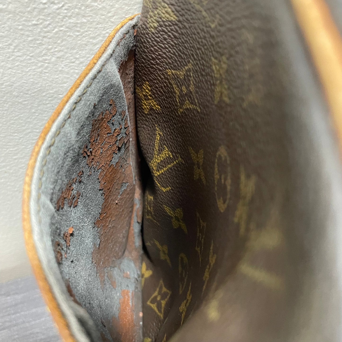 CLEARANCE Louis Vuitton Monogram Danube