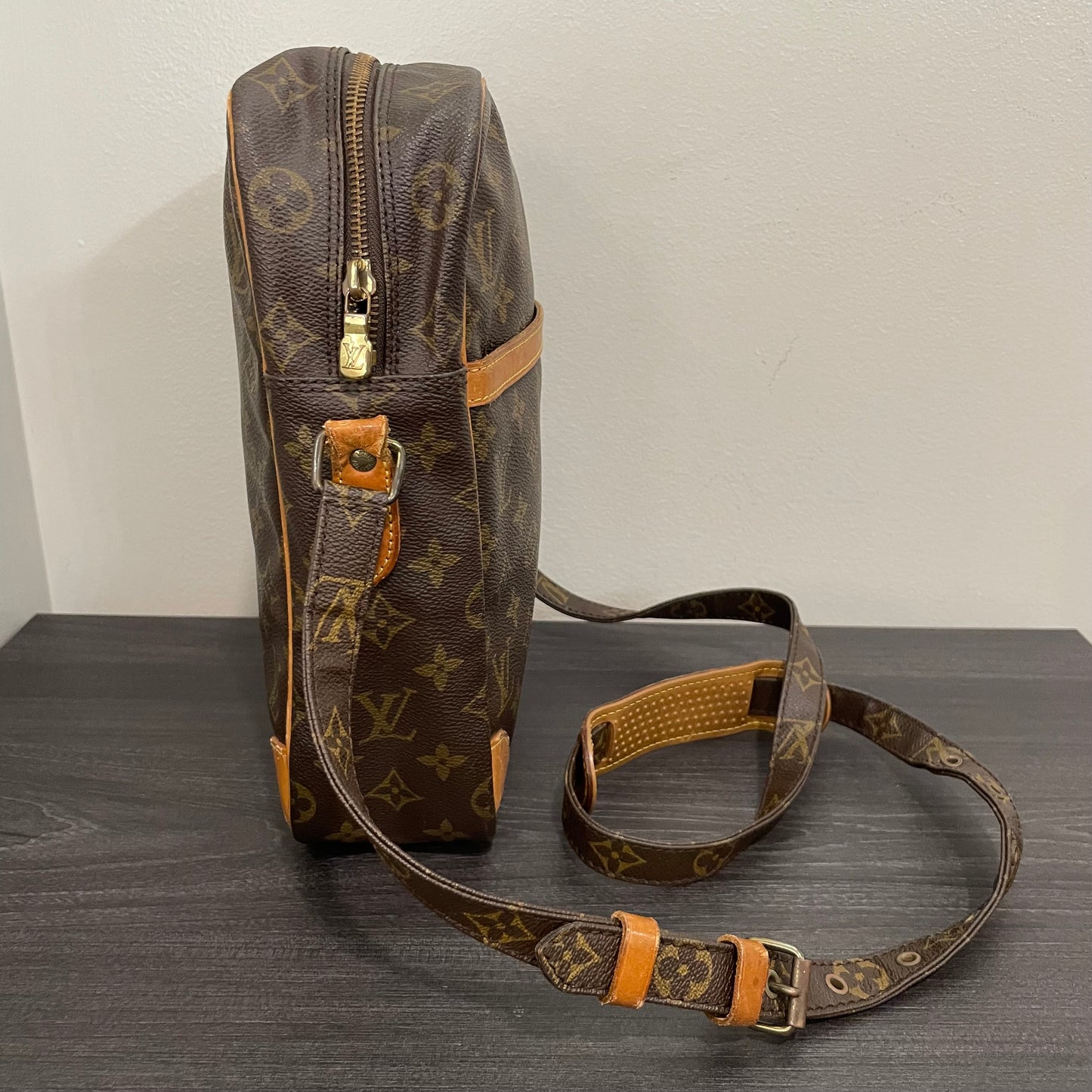 SOLD! Louis Vuitton Monogram Danube GM