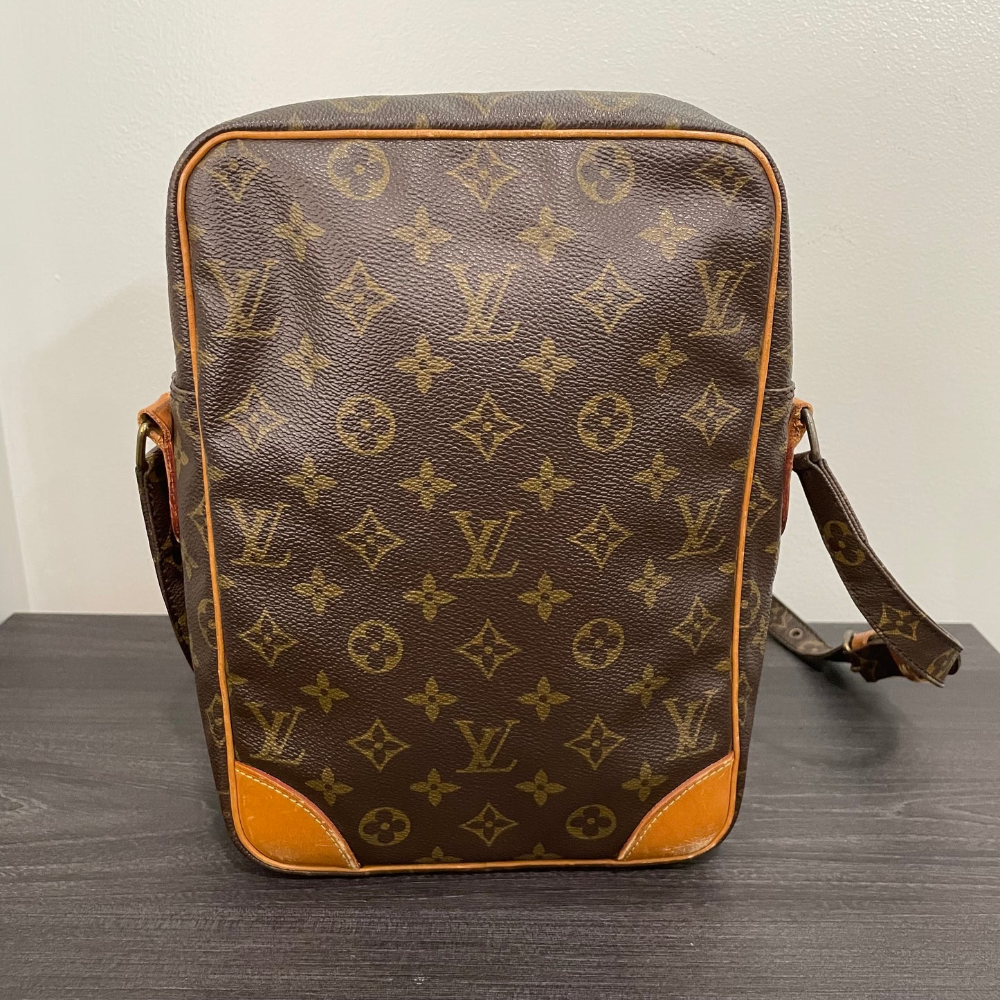 SOLD! Louis Vuitton Monogram Danube GM