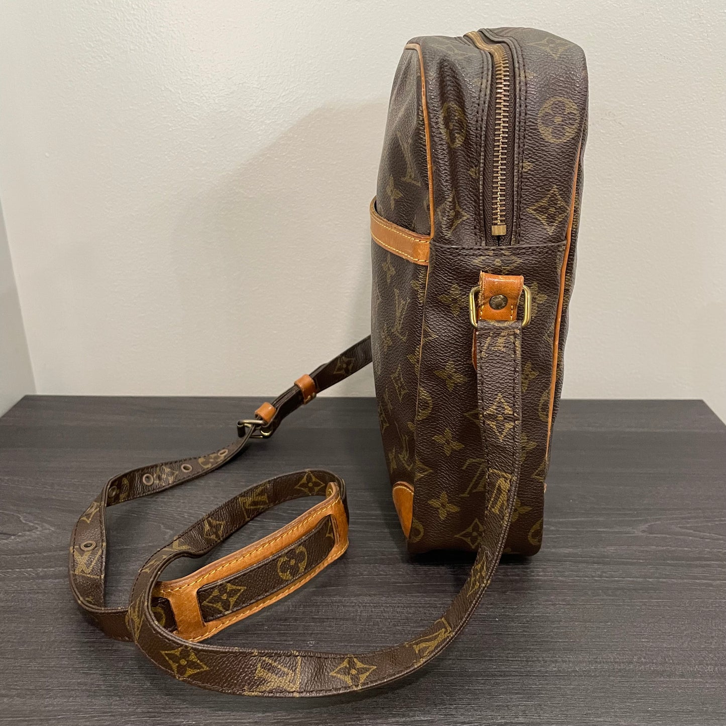 SOLD! Louis Vuitton Monogram Danube GM